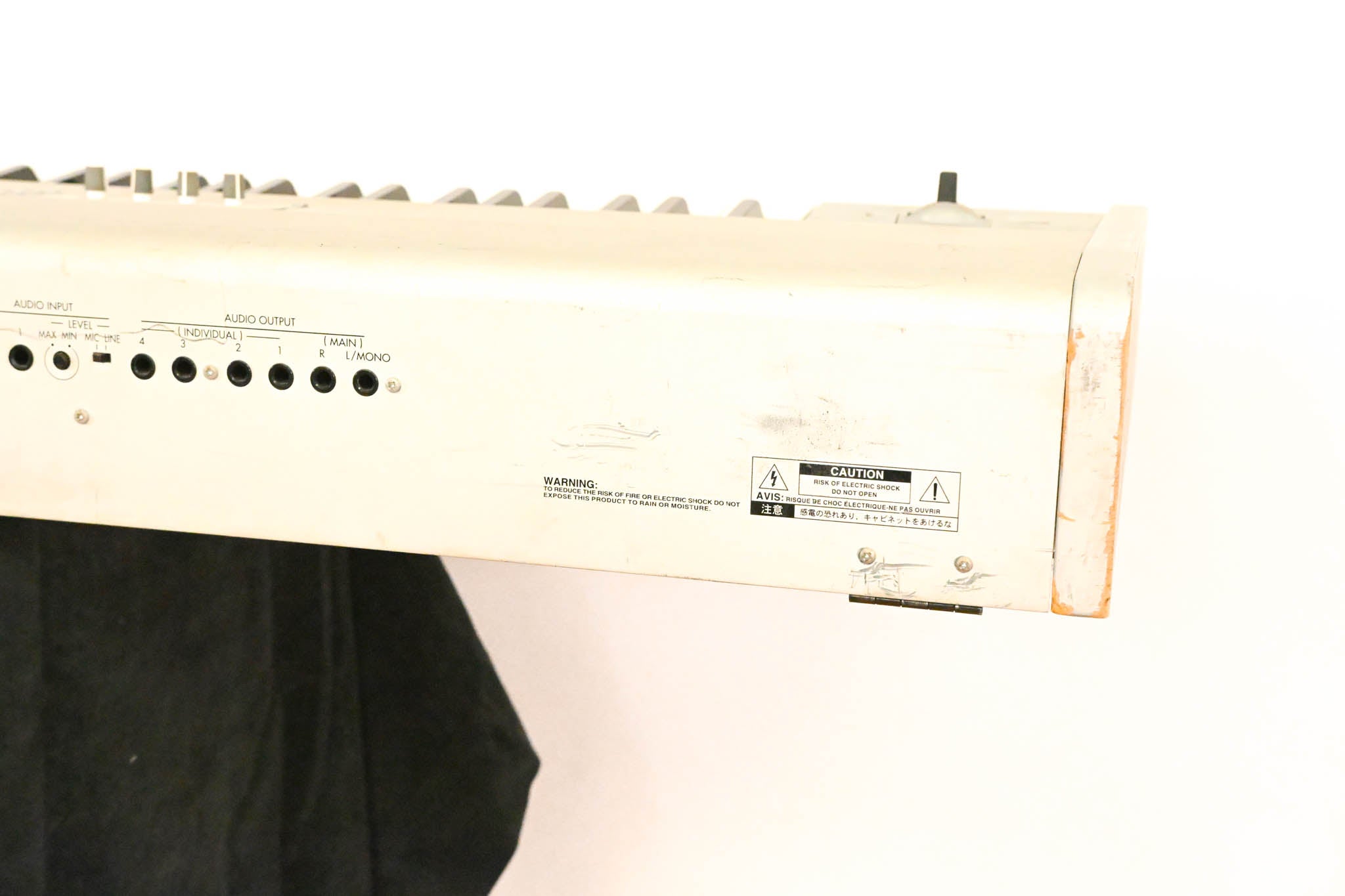 Korg Triton ProX 88-Key Digital Keyboard