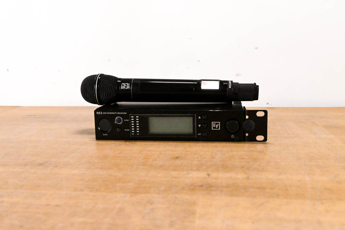Electro-Voice (EV) RE3-ND76 Wireless Microphone System - 5H Band NO PSU