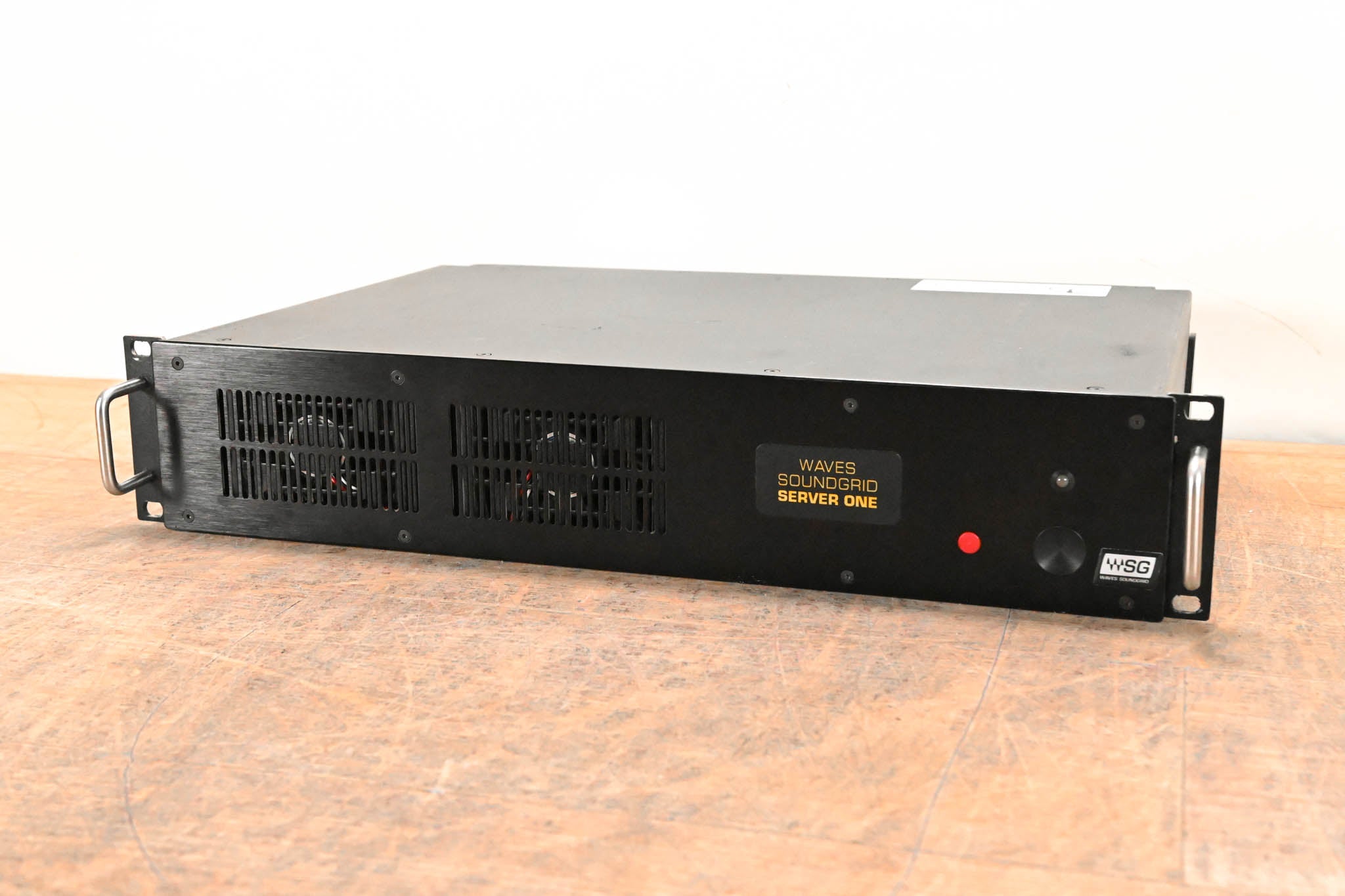 Waves SoundGrid Server One V2