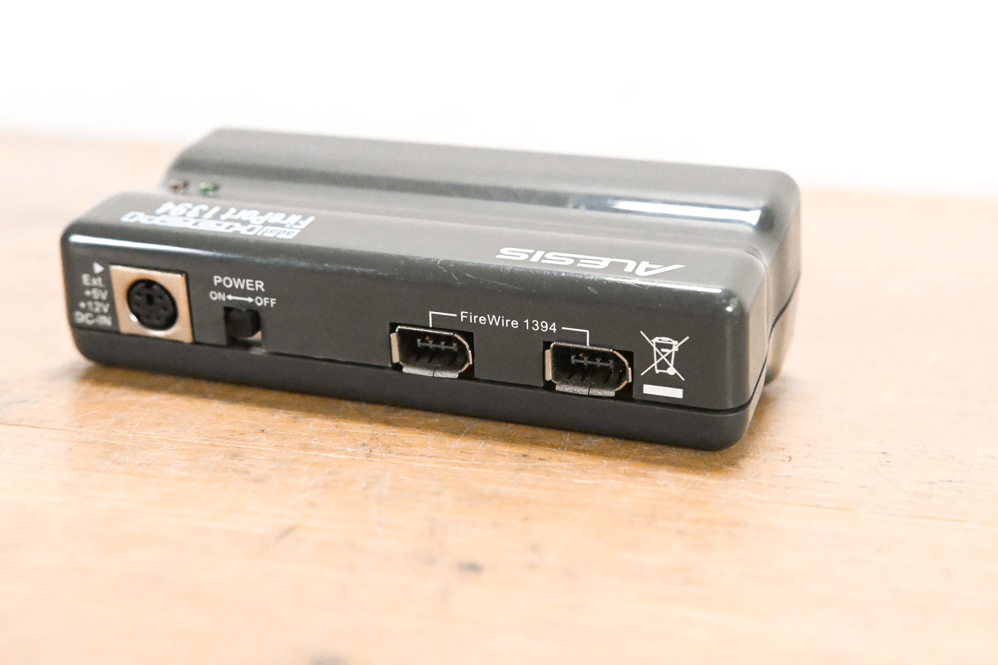 Alesis FirePort 1394 ADAT HD24 Disk FireWire Interface (NO POWER SUPPLY)