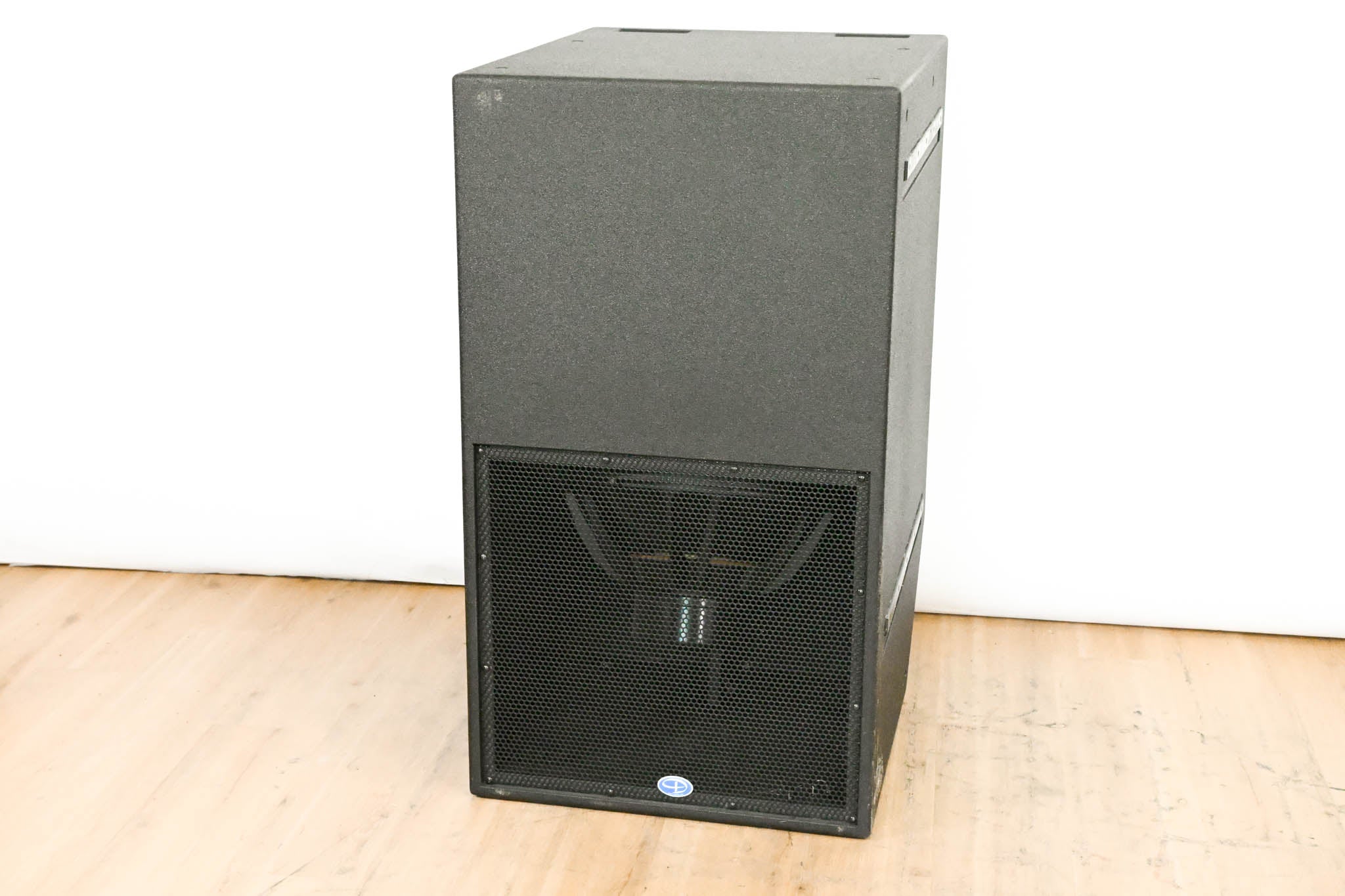 Danley TH118-4 Passive Tapped Horn Subwoofer