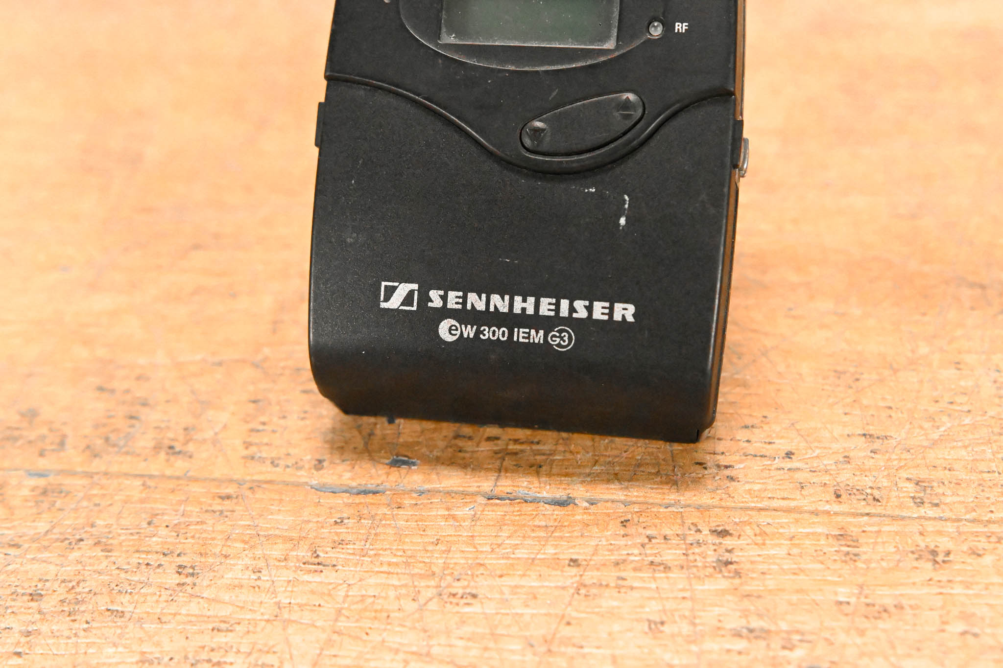 Sennheiser EK 300 IEM G3 Wireless Bodypack Receiver G Range: 566-608 MHz