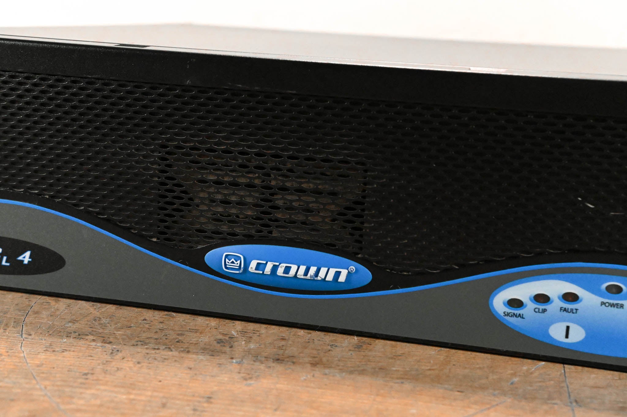 Crown CL4 2-Channel Power Amplifier