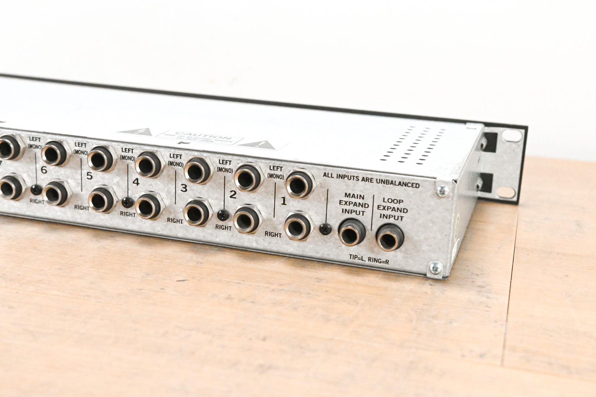 Rane SM 82S Stereo Mixer