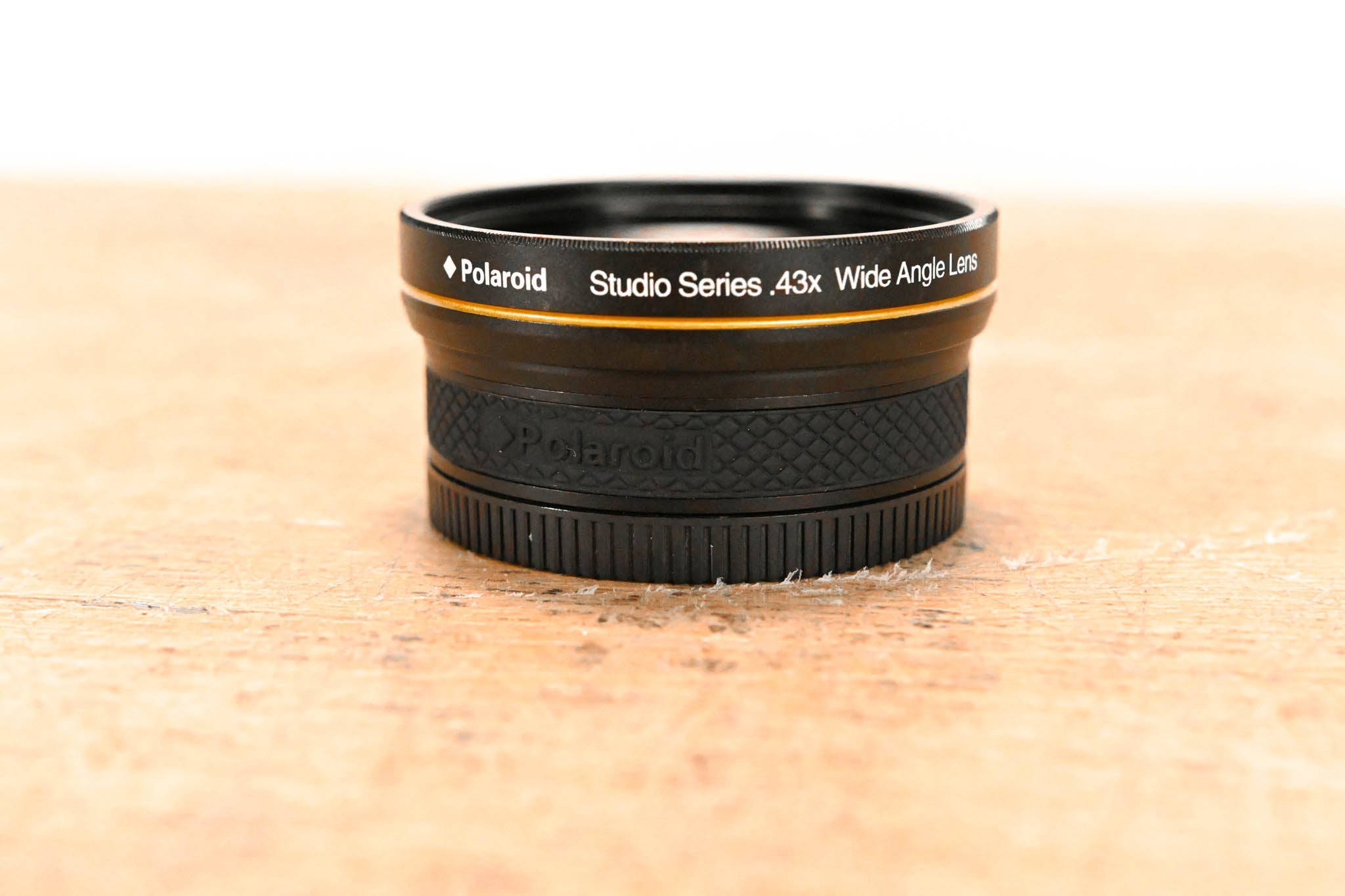 Polaroid Studio Series .43x Wide Angle Lens