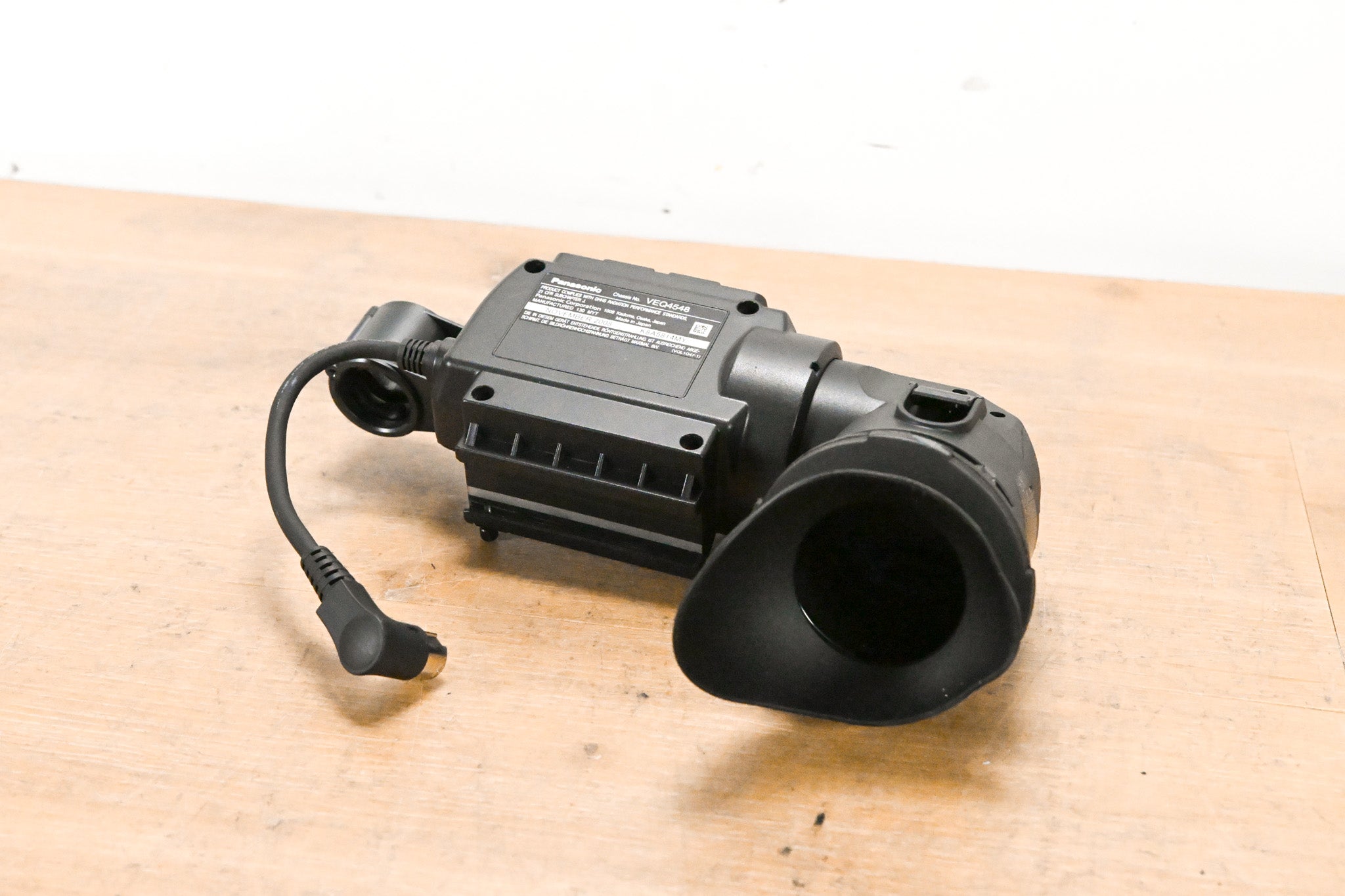 Panasonic VEQ4548 Electronic Viewfinder