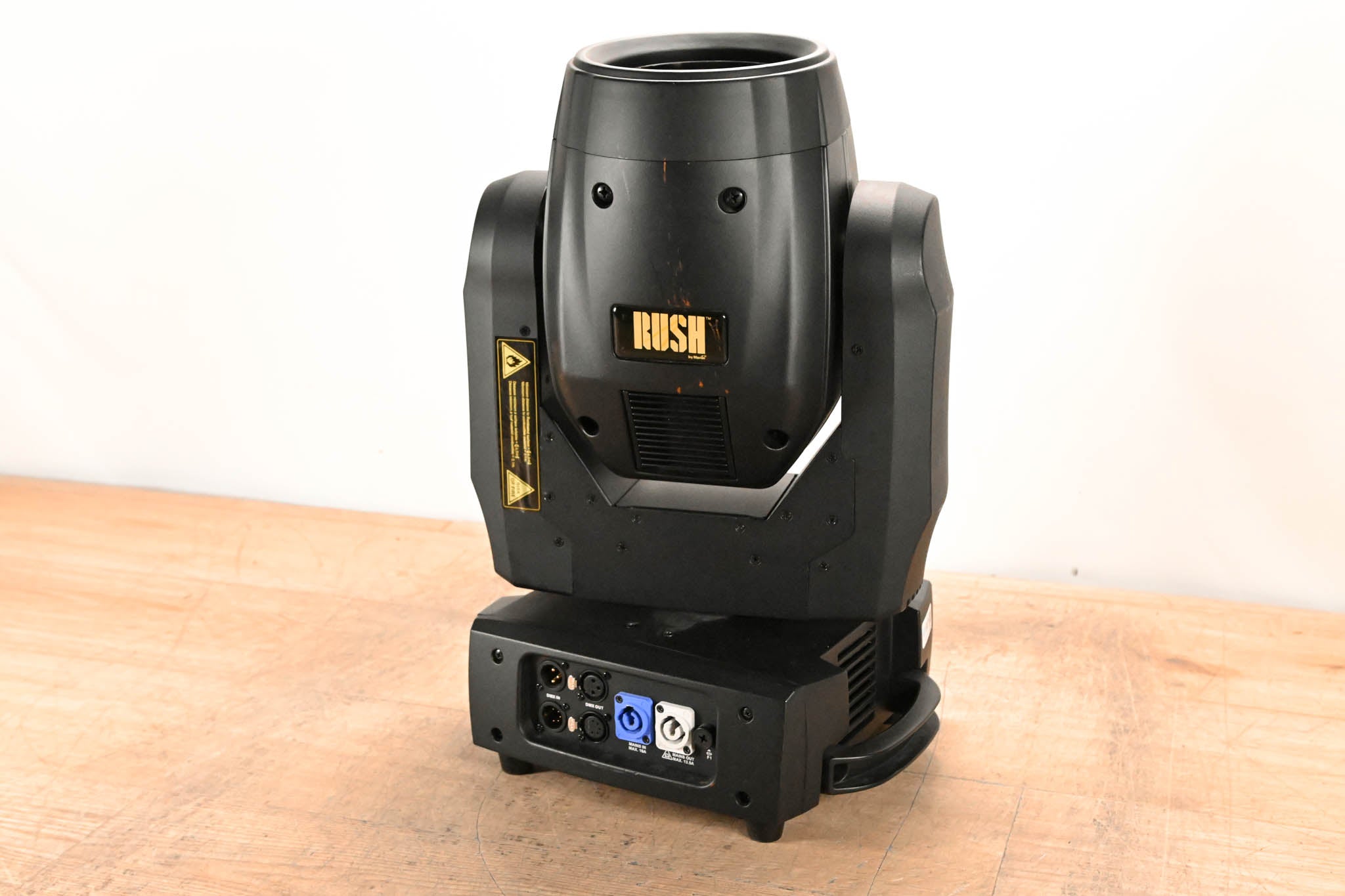 Martin Lighting RUSH MH 4 Beam Moving Head Lighting Fixture