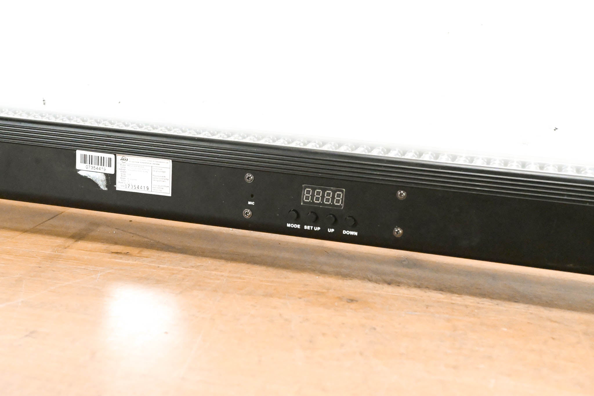 ADJ Mega Bar RGBA 42-inch RGBA LED Linear Fixture