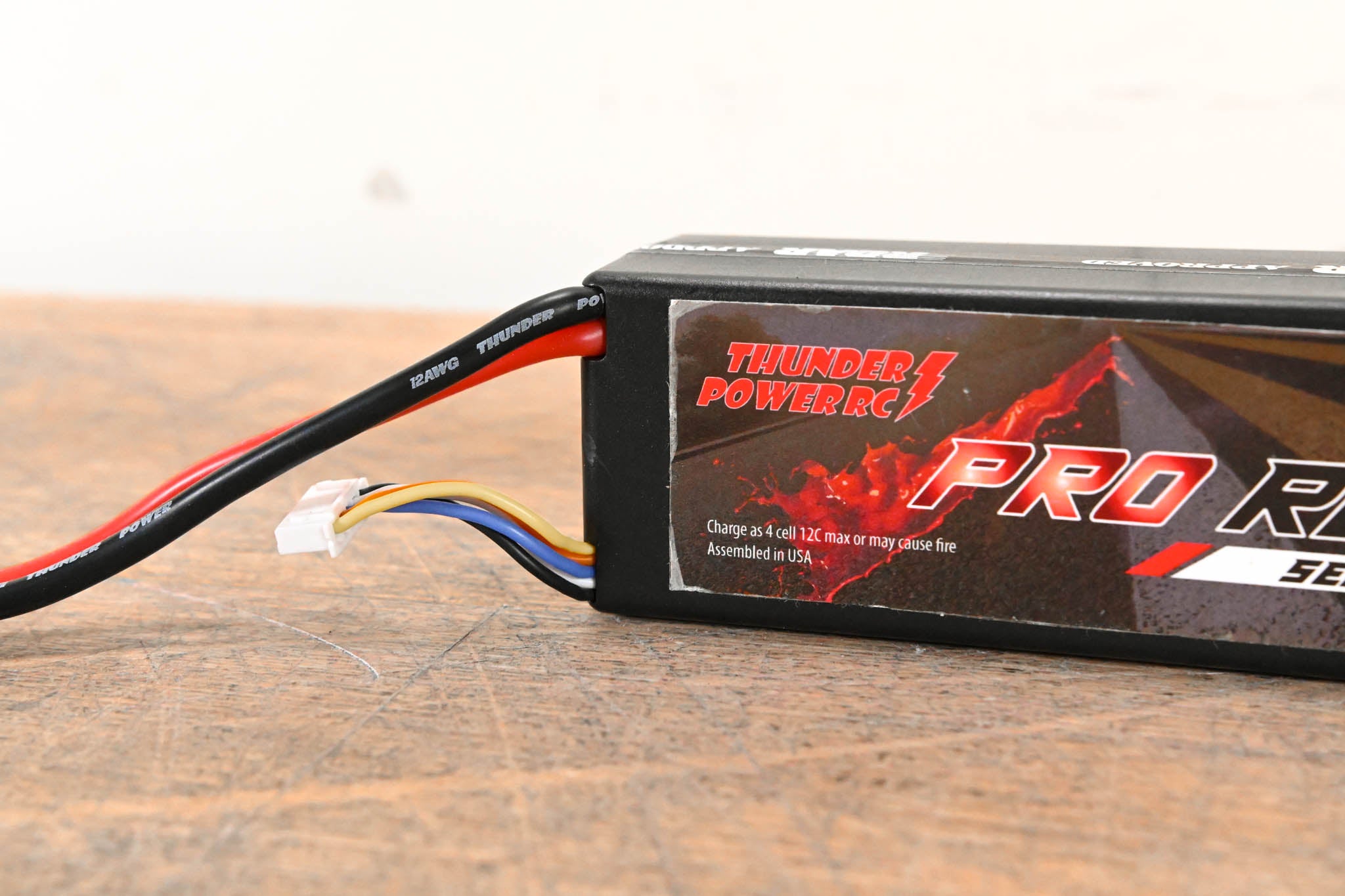 Thunder Power RC TP5400-4SRC35