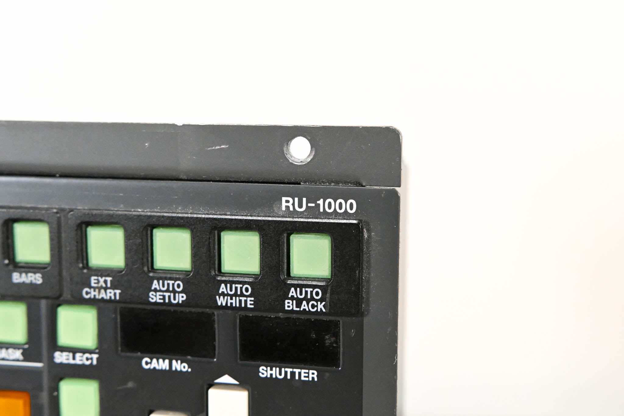 Hitachi RU-1000VR Remote Control Panel