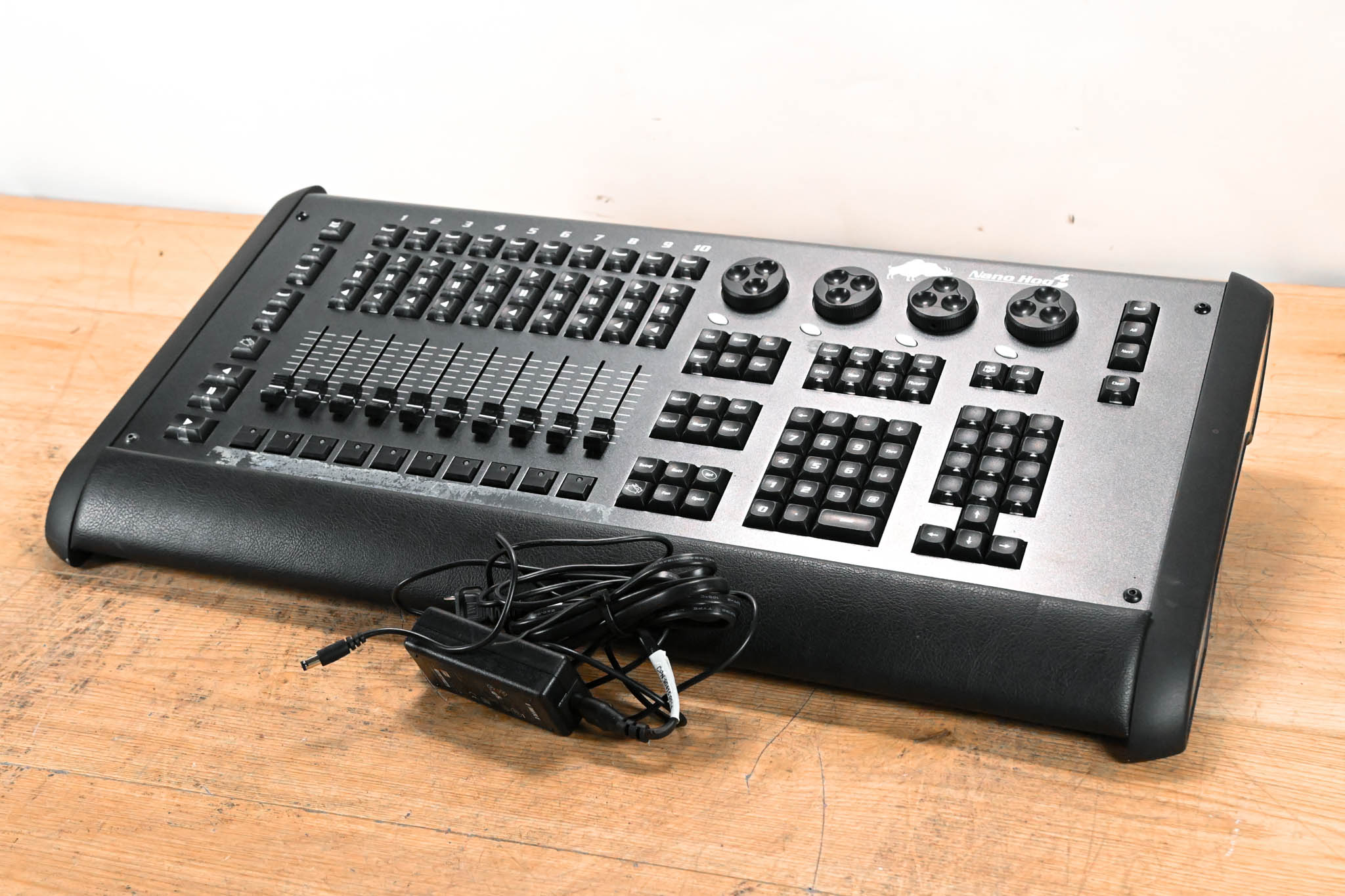 High End Systems Nano Hog 4 Lighting Console