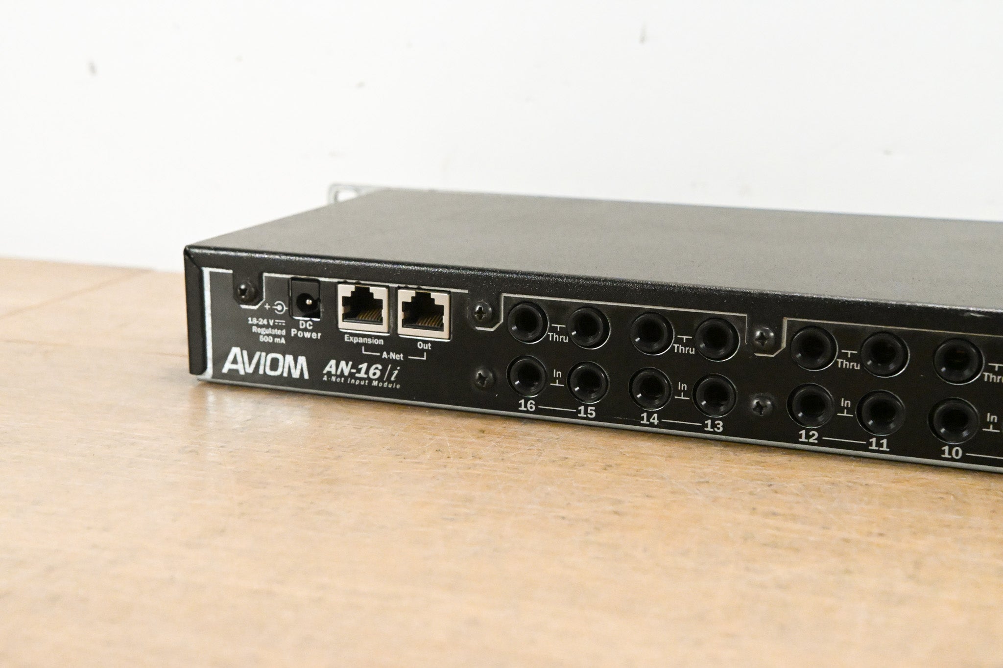 Aviom AN-16/i A-Net Input Module