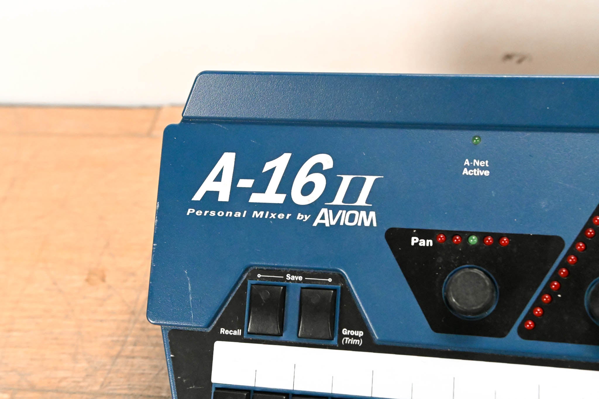 Aviom A-16II Personal Mixer (Pack of 3)