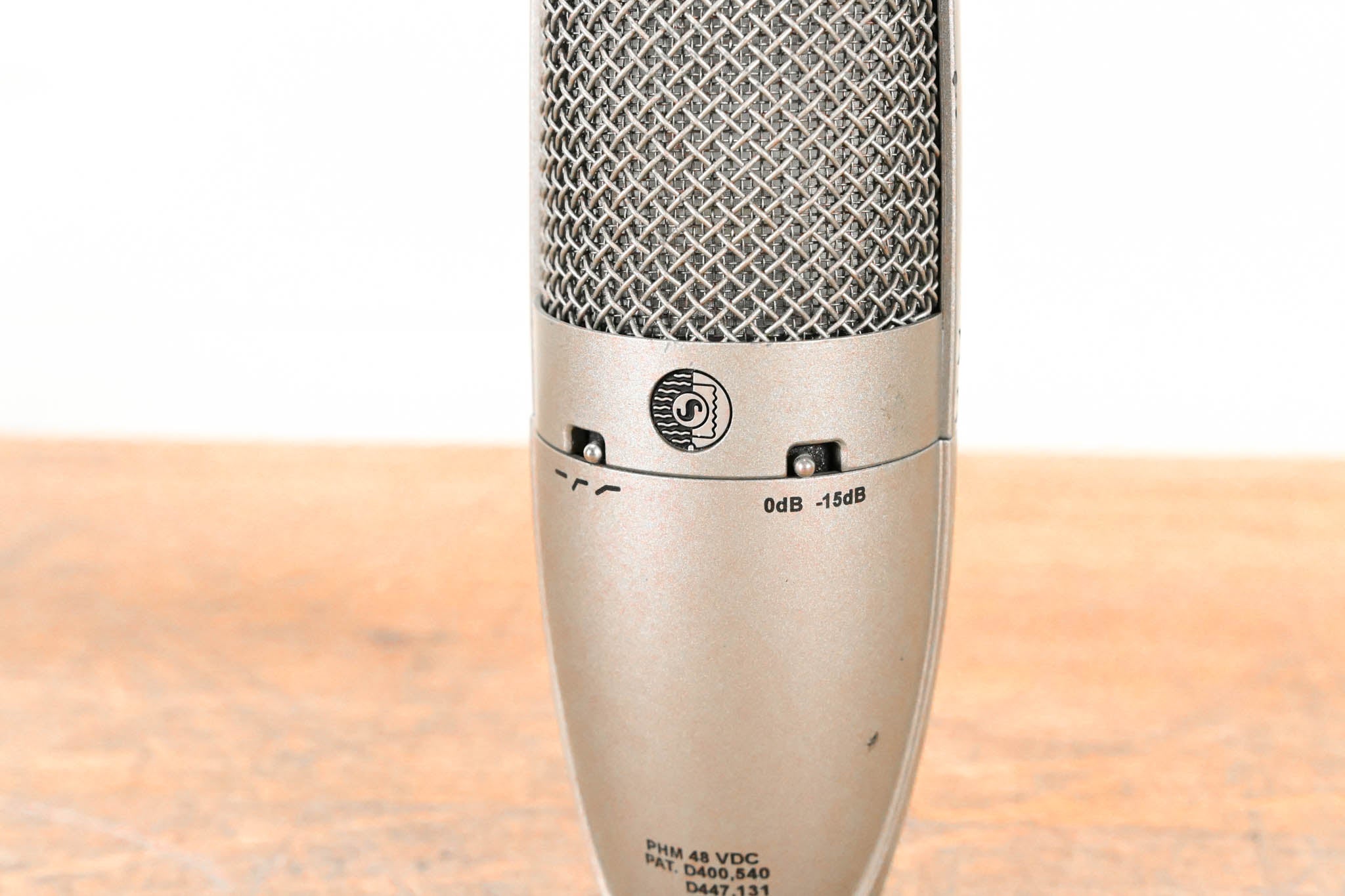 Shure KSM27 Cardioid Condenser Microphone