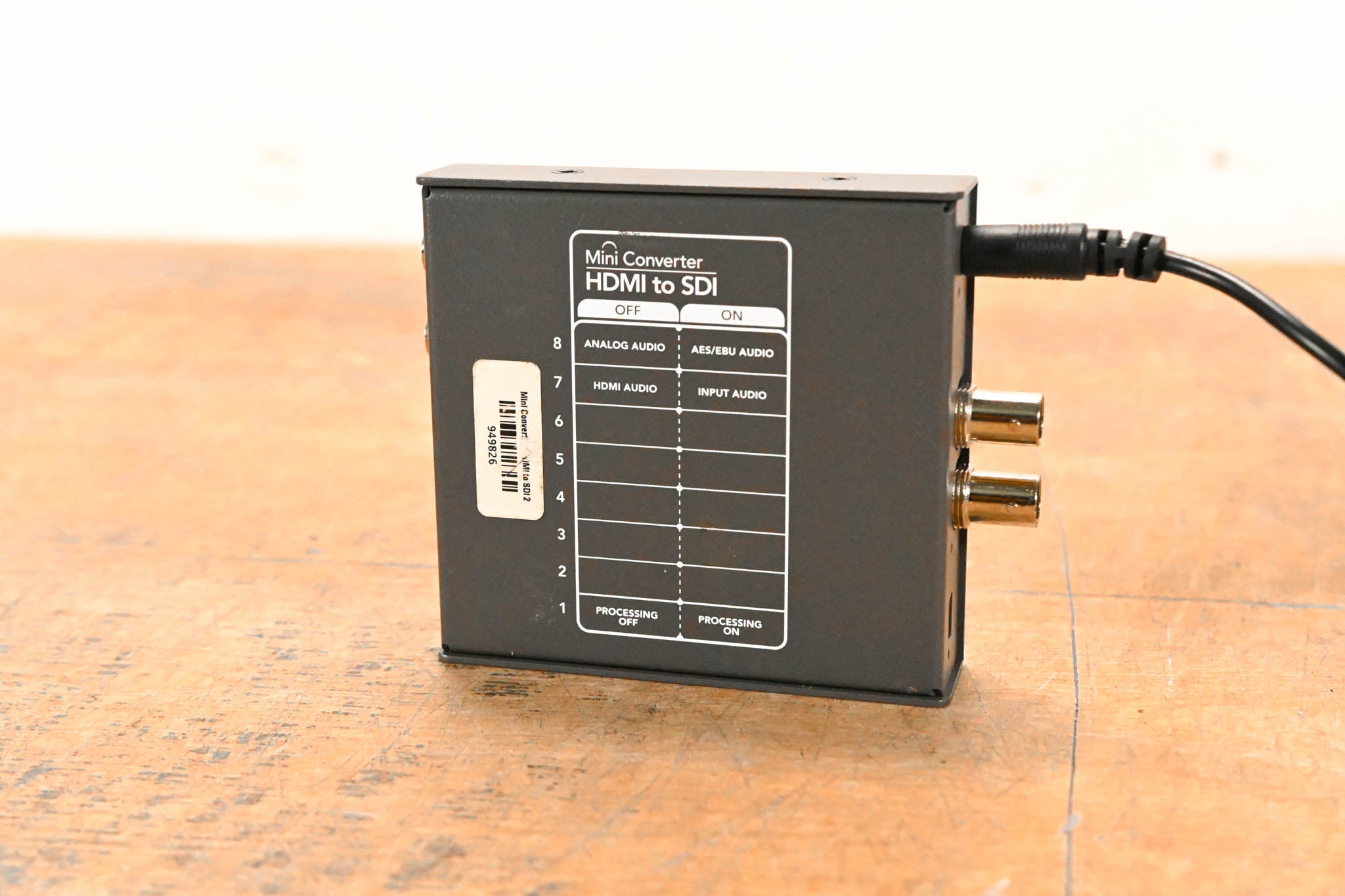 Blackmagic Design Mini Converter HDMI to SDI