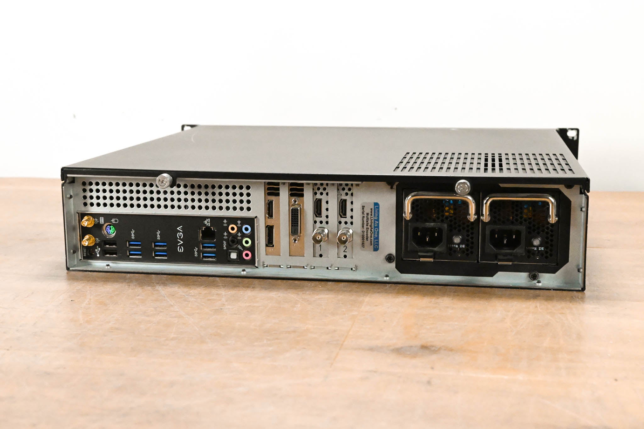 Living As One (Resi) D1000 Multisite Decoder
