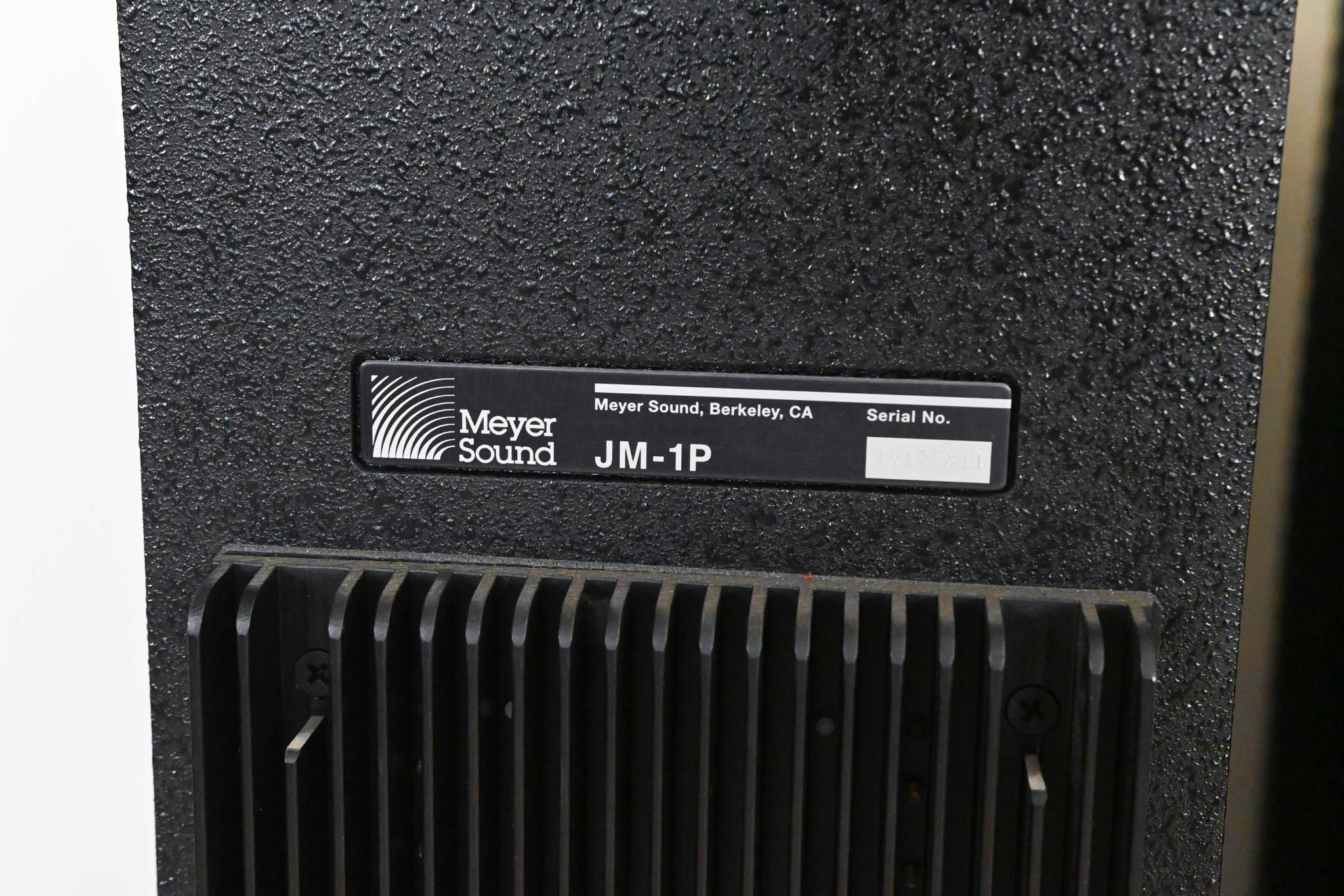 Meyer Sound JM-1P 15" Active Arrayable Loudspeaker (PAIR)