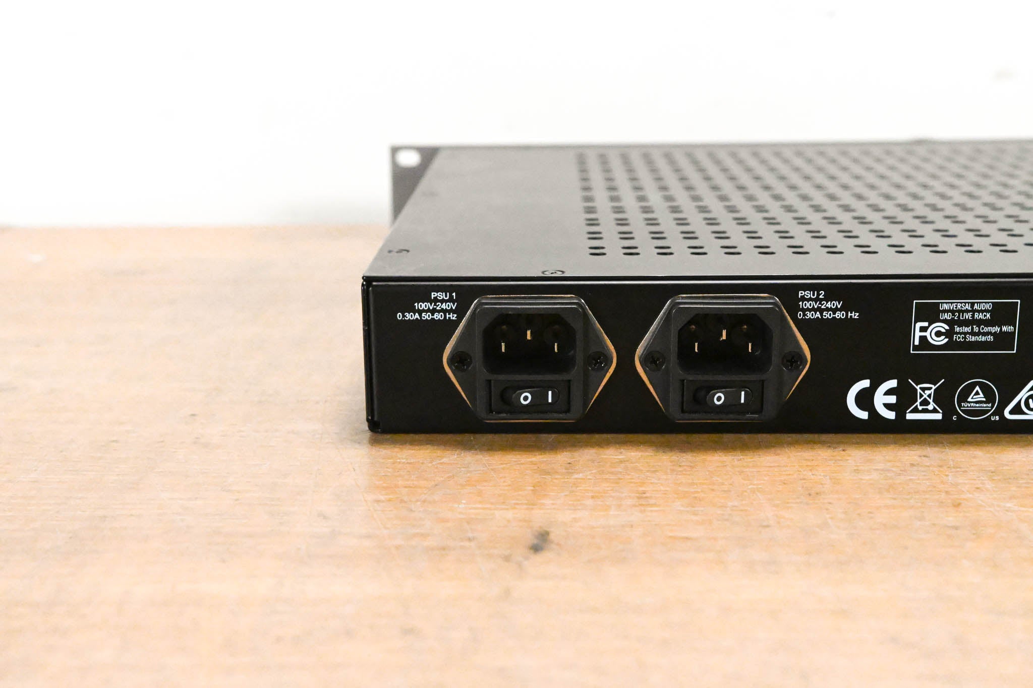 Universal Audio UAD-2 Live Rack 16-Channel MADI Effects Processor