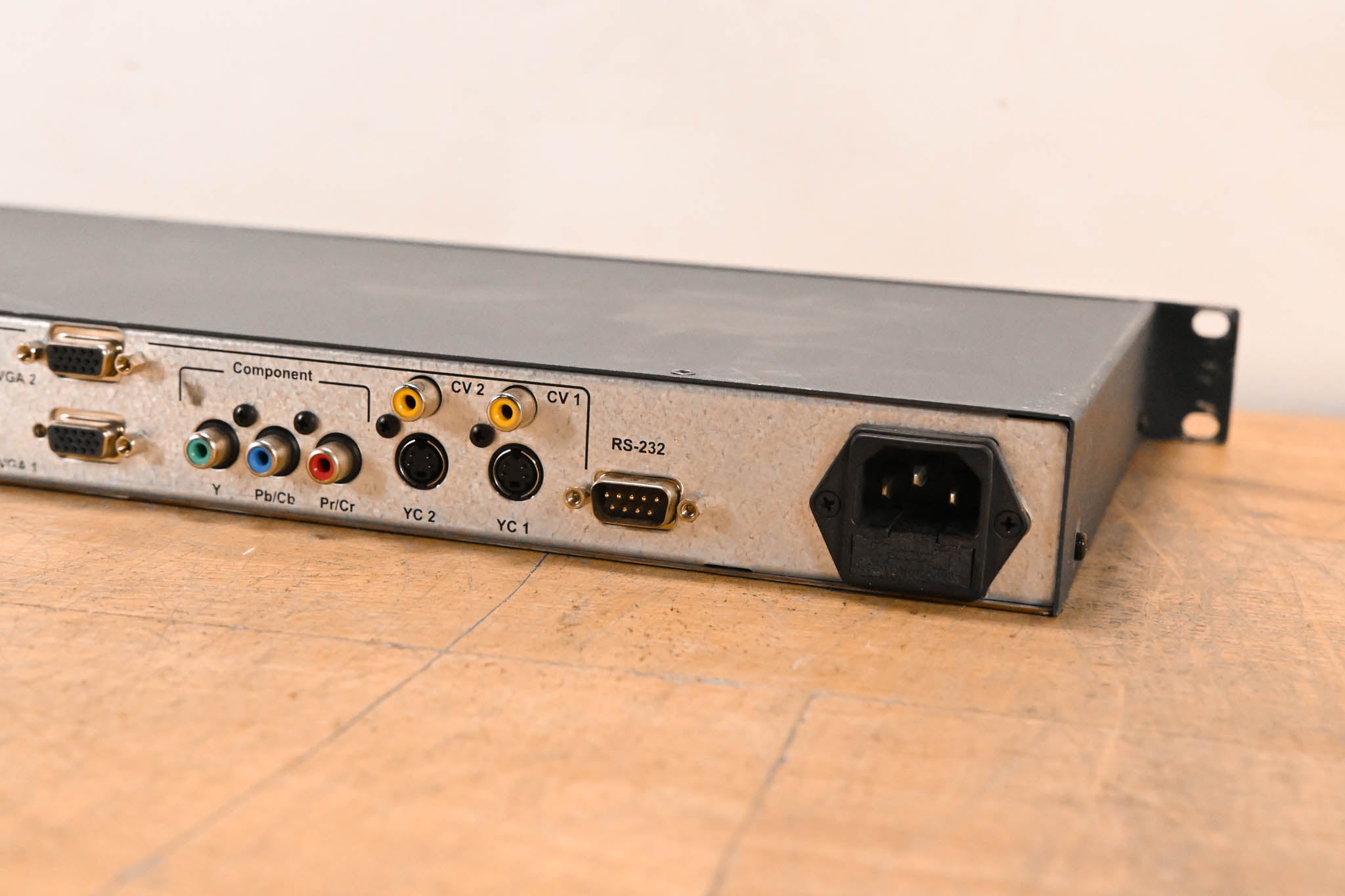 Kramer VP-724DS 8-Input Seamless Switcher / Scaler