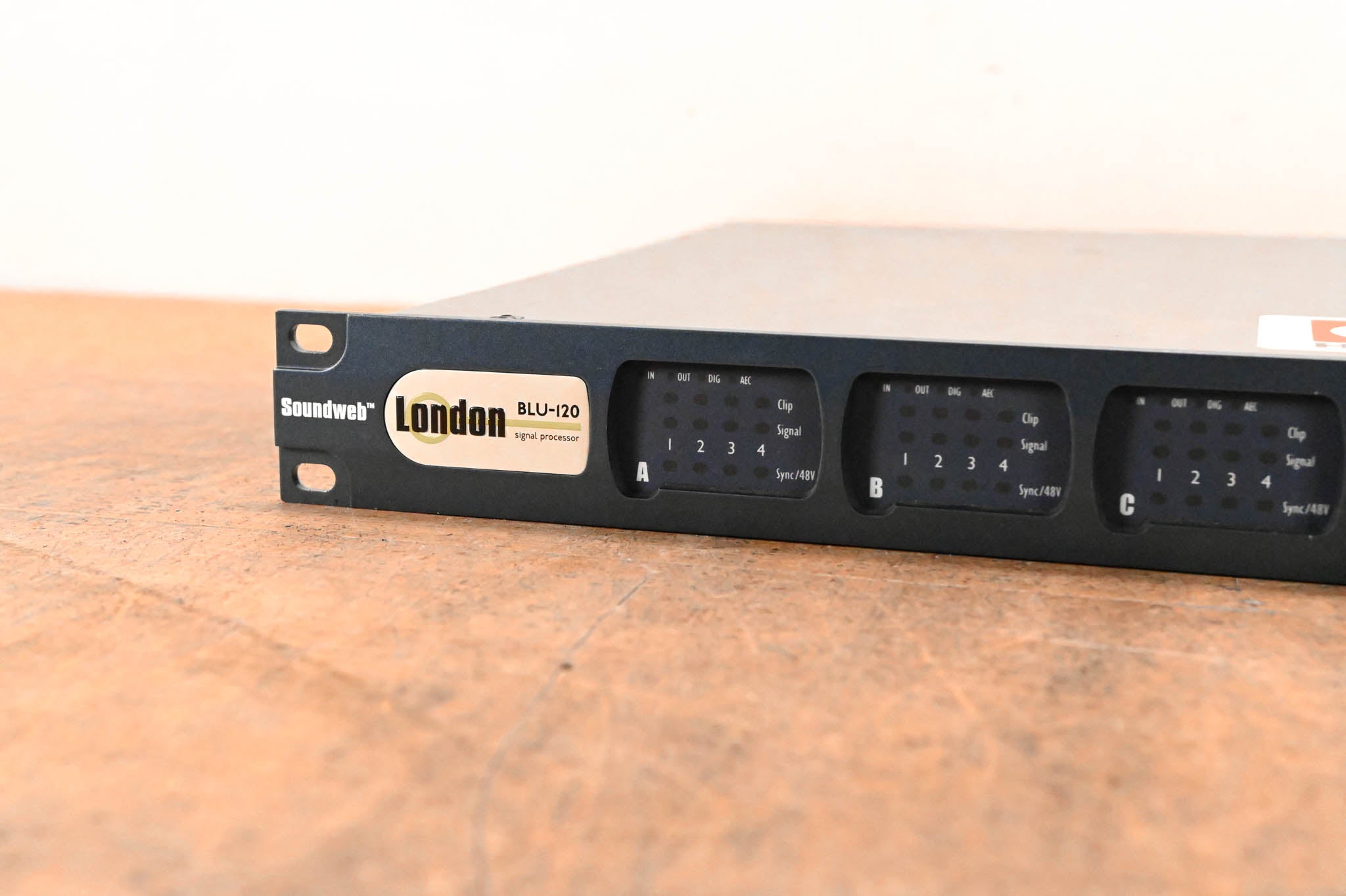 BSS London BLU-120 I/O Expander with BLU Link