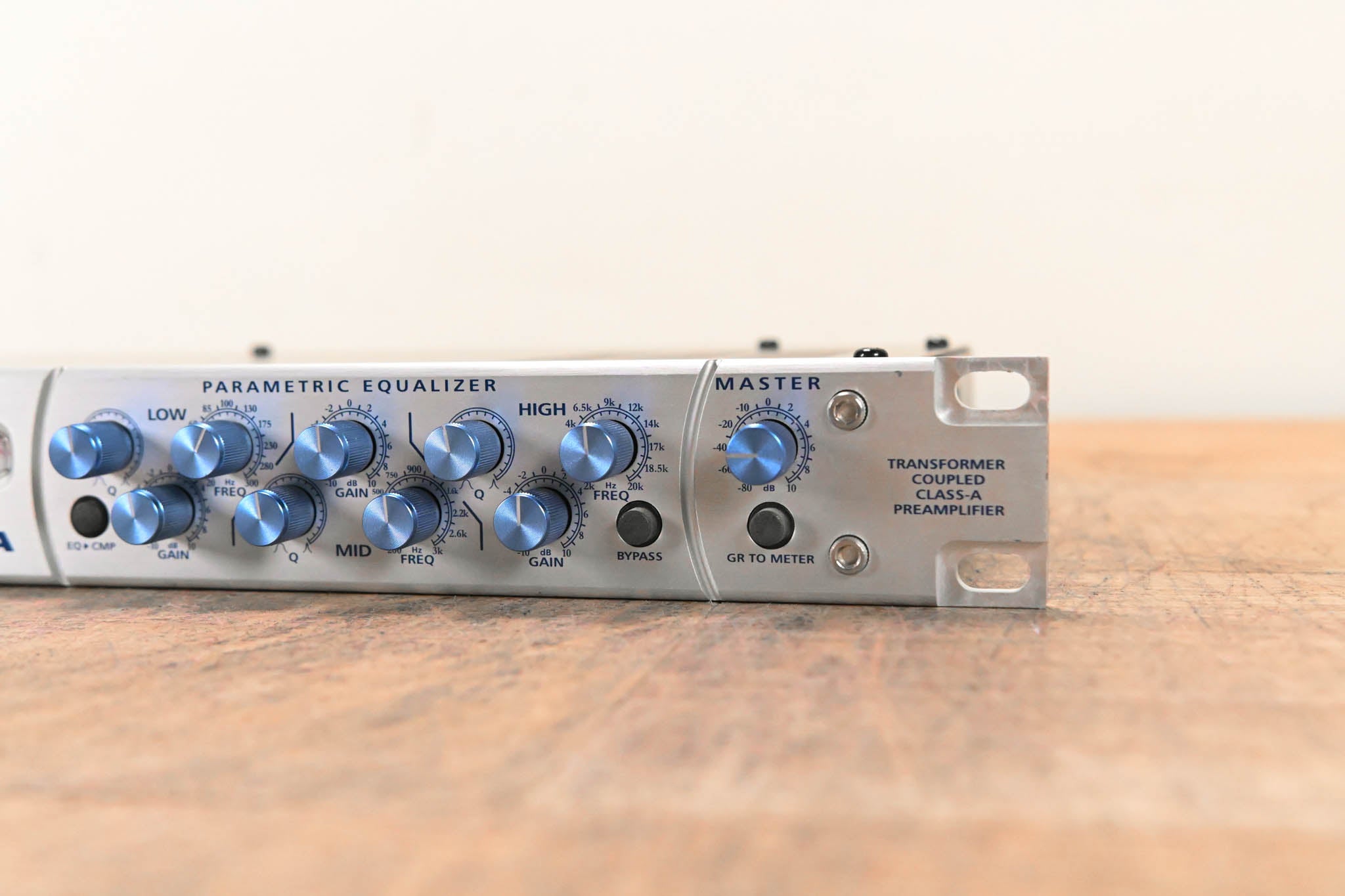 PreSonus Eureka Microphone Preamp, Compressor, and Equalizer