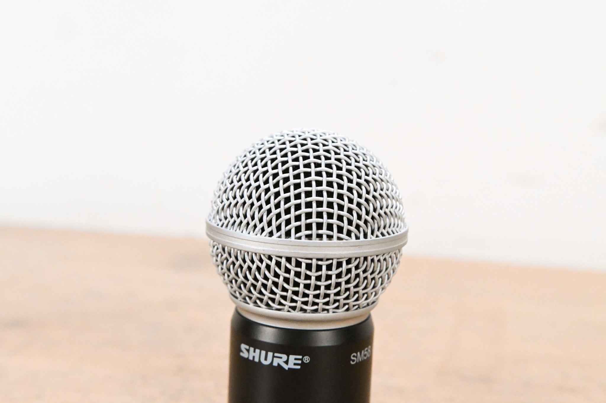 Shure SM58 Wireless Microphone Capsule