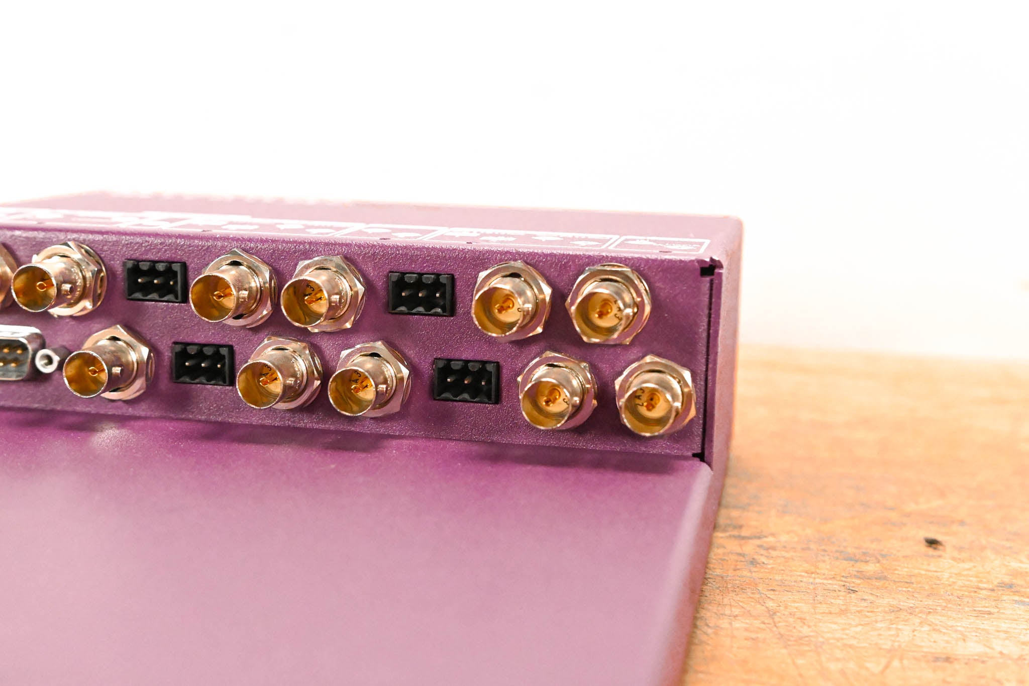 Miranda VTR-100 Analog to Digital Bi-Directional Media Converter
