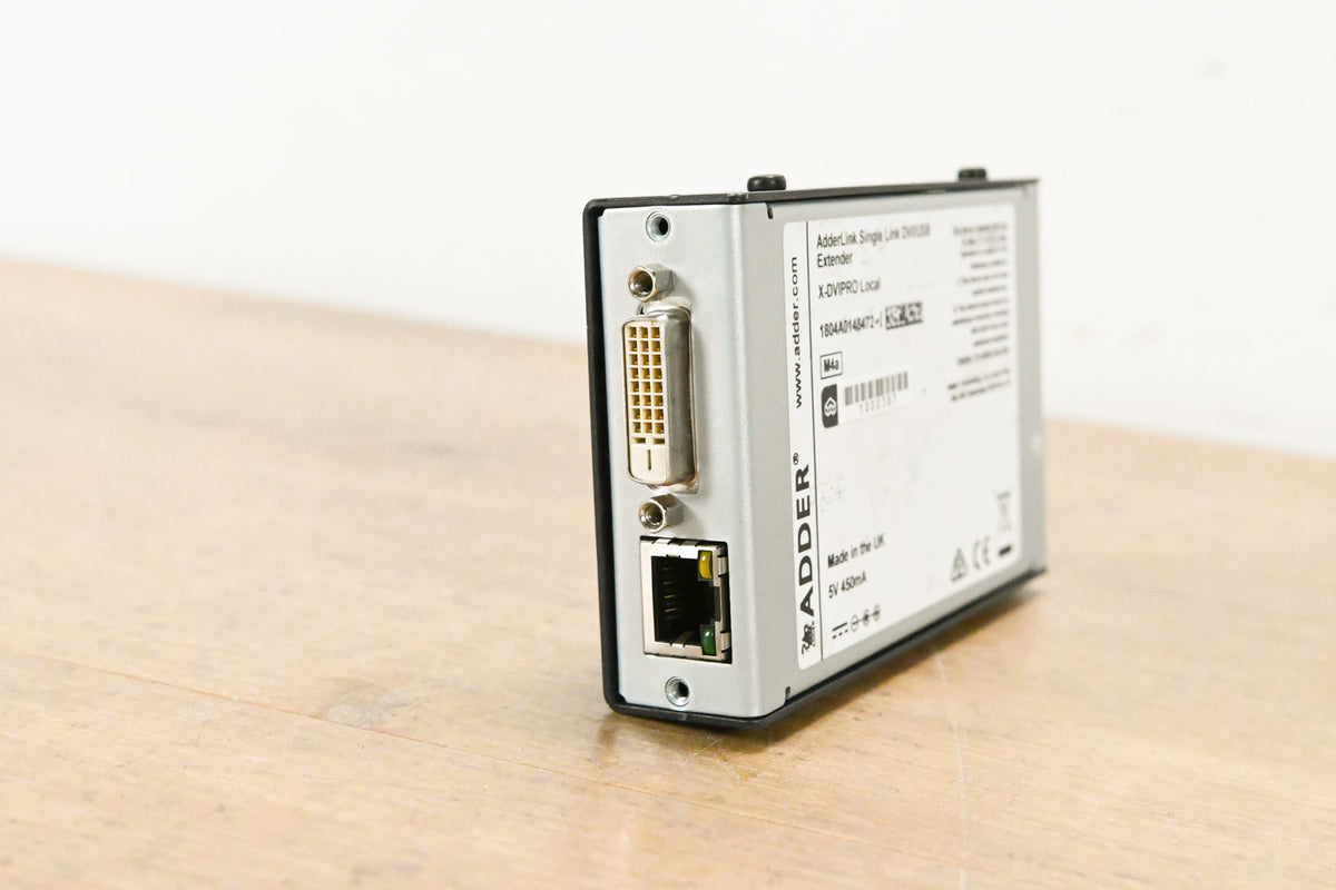 Adder AdderLink X-DVIPRO Local Module (NO POWER SUPPLY)