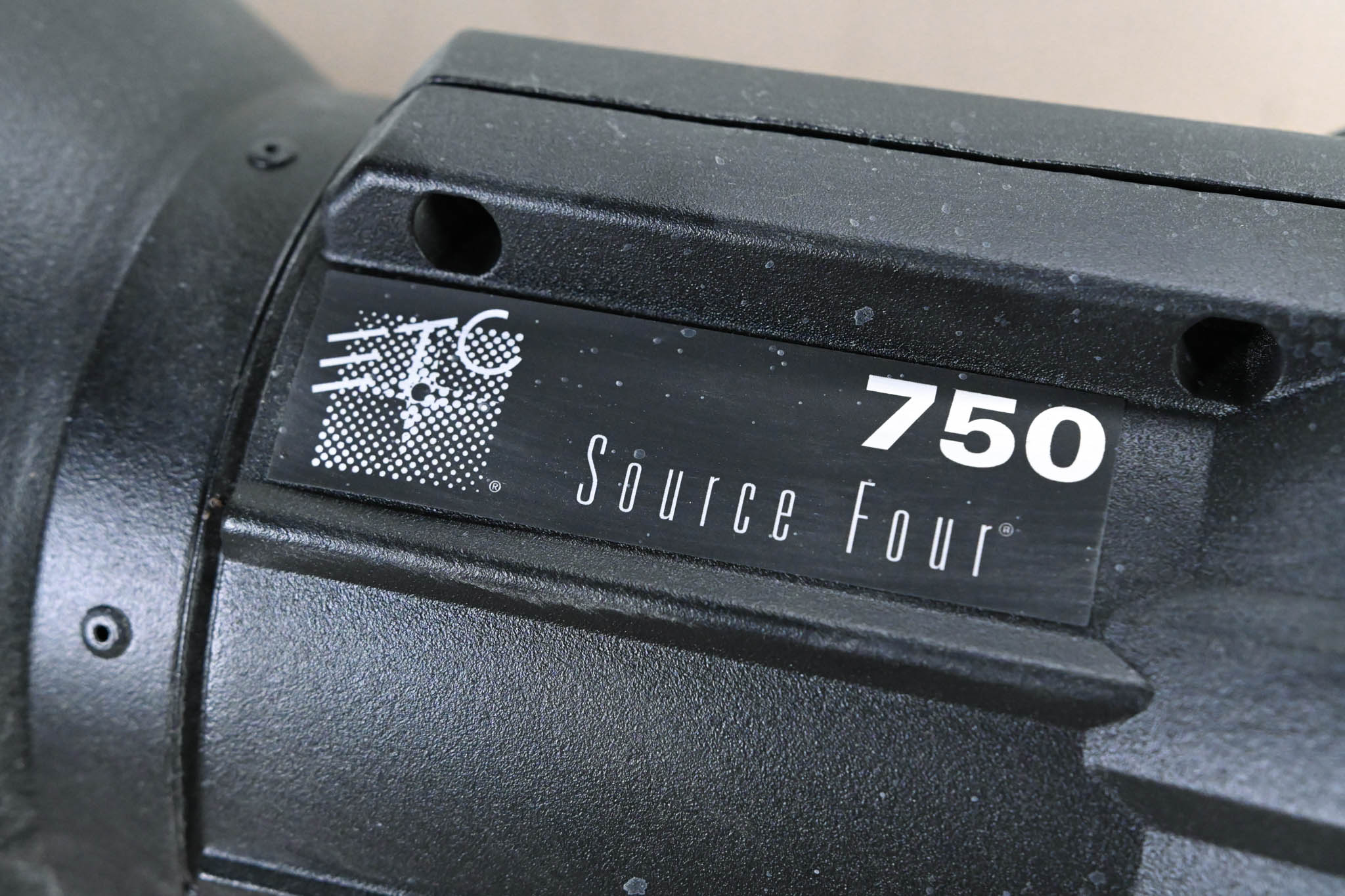 ETC Source Four 750 10 Degree Ellipsoidal Light