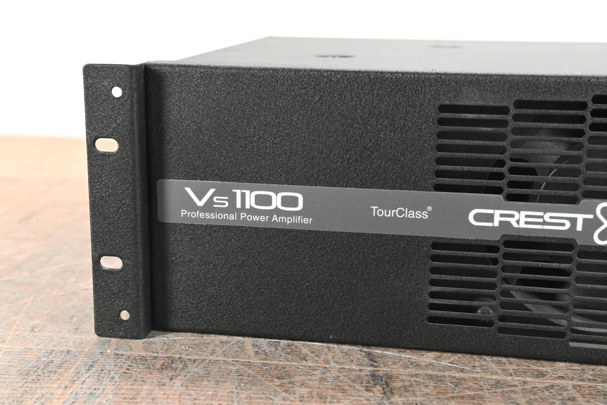 Crest Audio Vs1100 2-Channel Power Amplifier