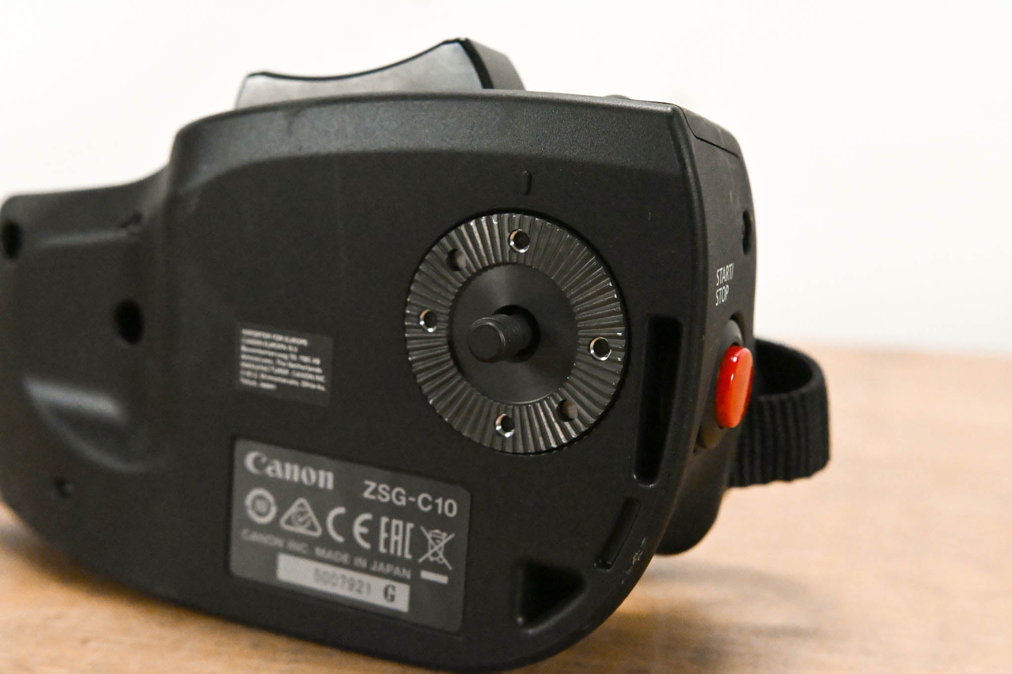Canon ZSG-C10 Zoom Grip for COMPACT-SERVO Lens