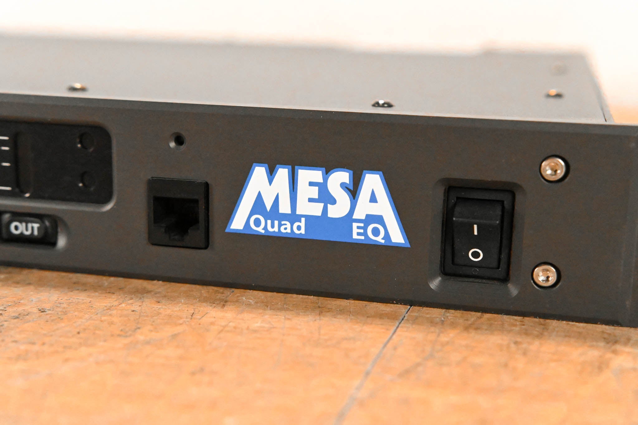 Lake Technology Mesa Quad EQ 4×4 Digital Matrix Processor
