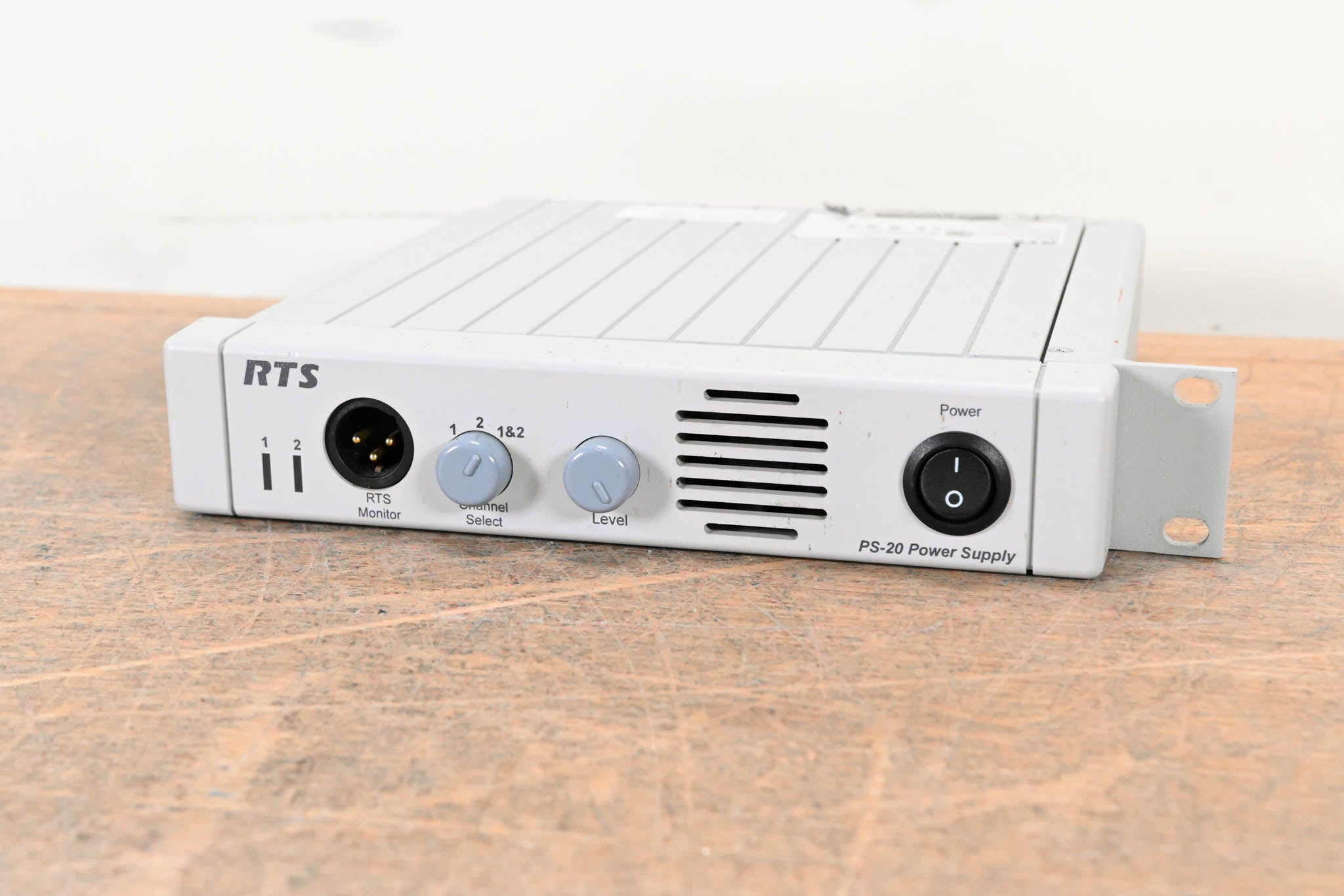 RTS PS-20 Intercom Power Supply