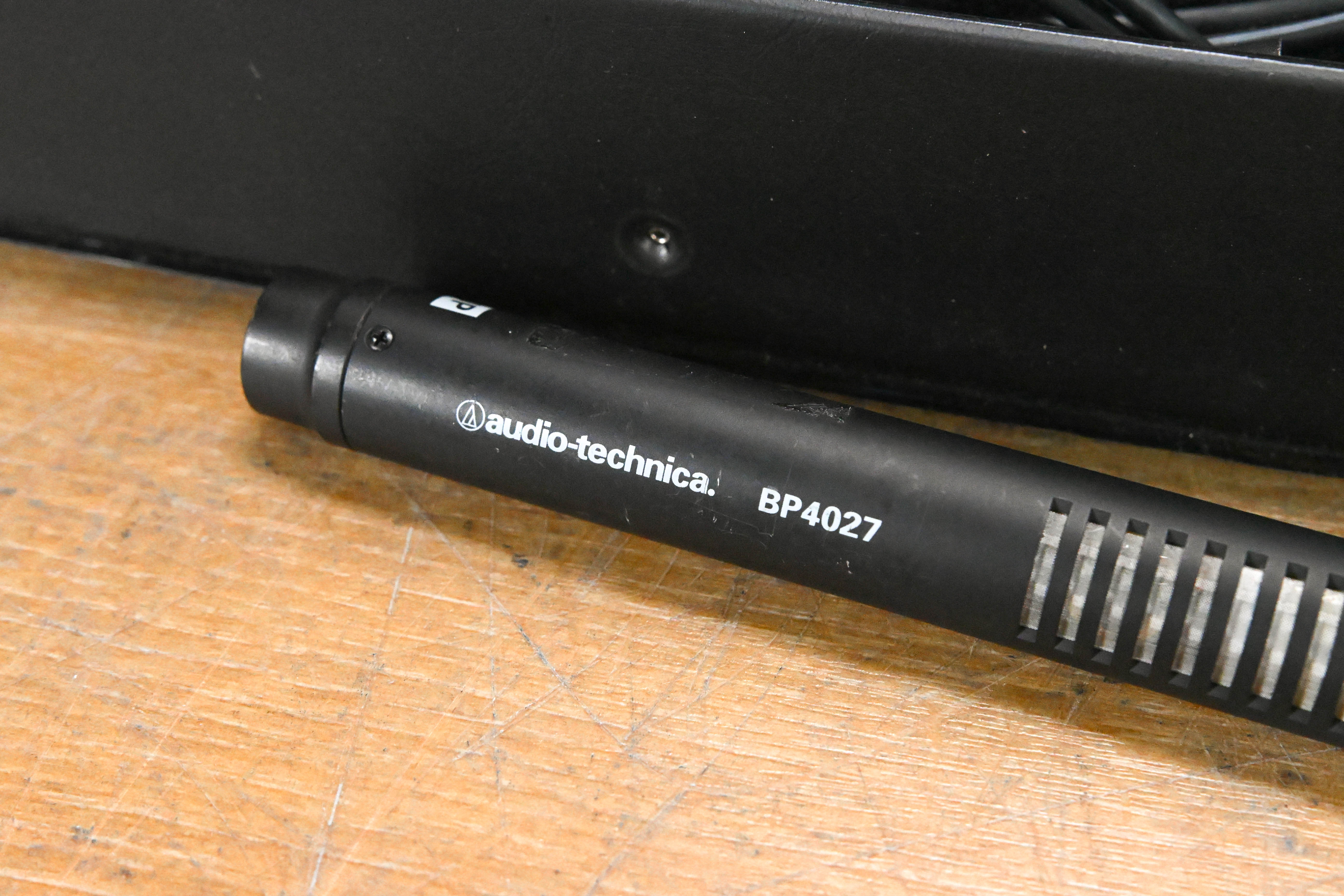 Audio-Technica BP4027 Stereo Shotgun Microphone