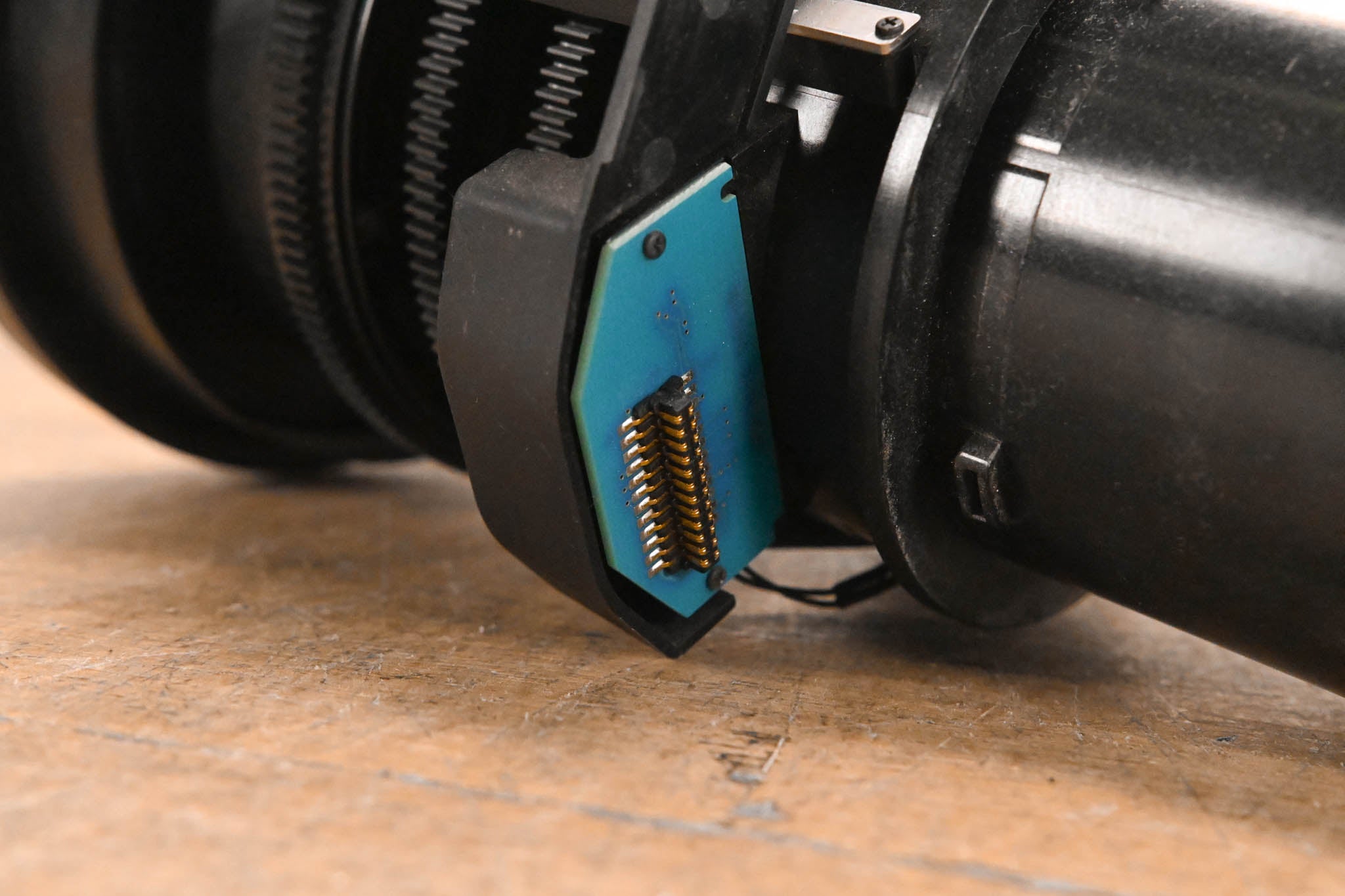 Epson ELPLU03 Wide Short Throw Zoom Lens #1