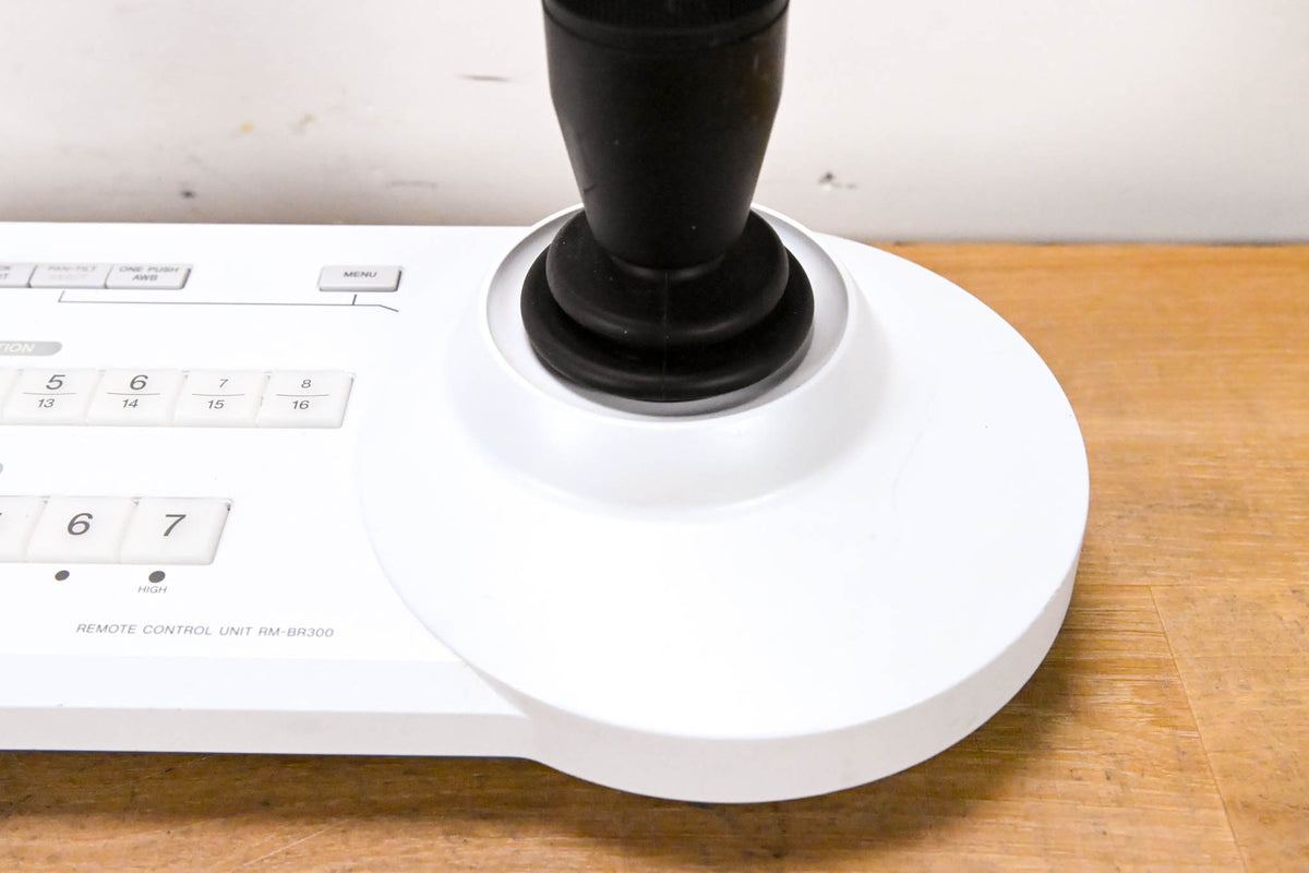 Sony RM-BR300 Remote Control Unit for BRC Series Cameras (NO PSU)