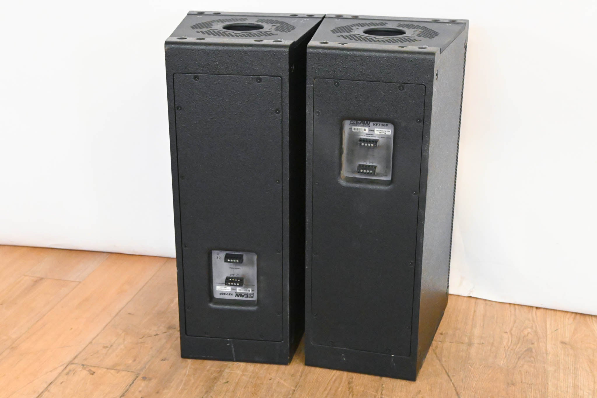 EAW KF730P 3-Way Passive Full-Range Loudspeaker (PAIR)