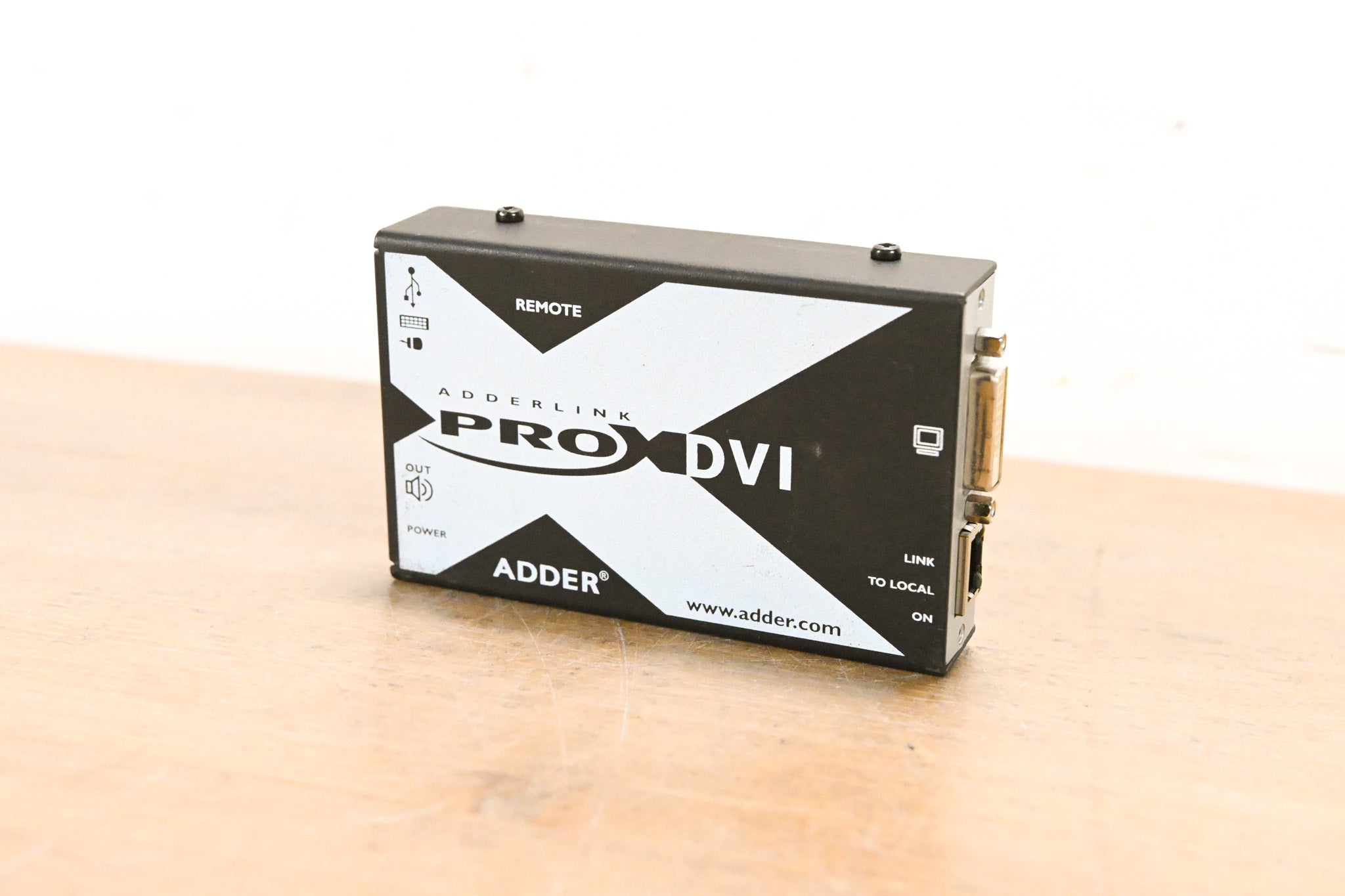 Adder AdderLink X-DVIPRO Remote Module (NO POWER SUPPLY)