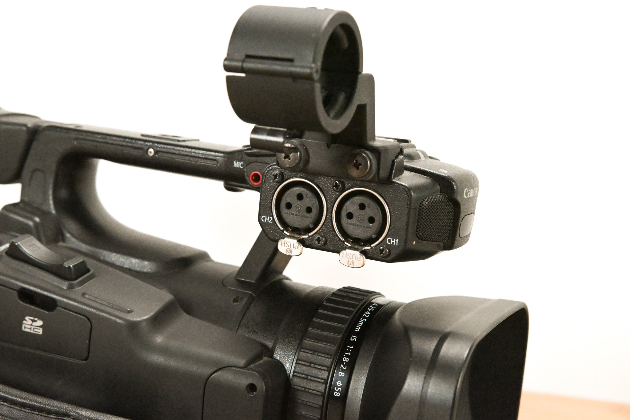 Canon XF100A HD Professional Camcorder