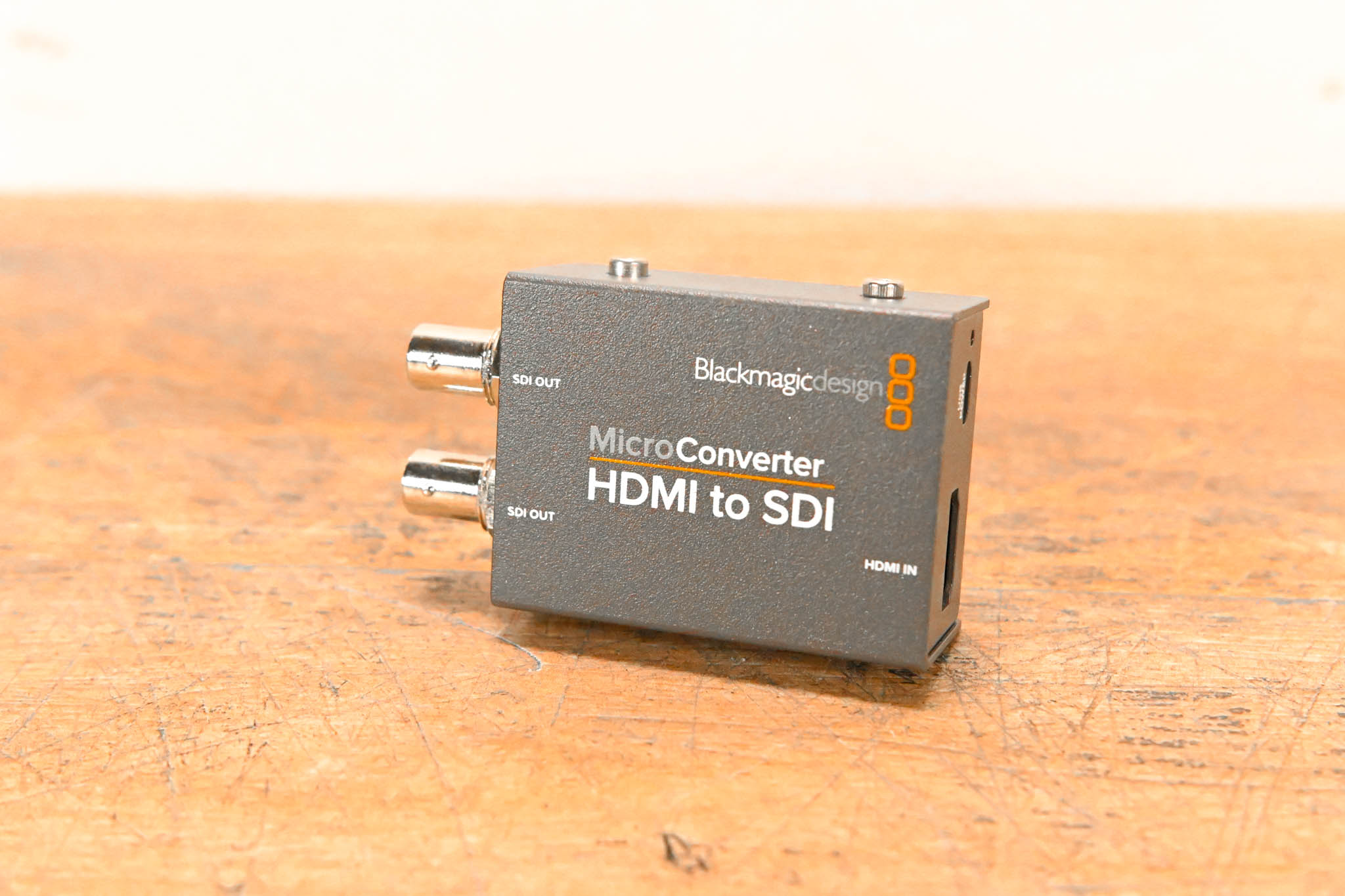 Blackmagic Design Micro Converter HDMI to SDI