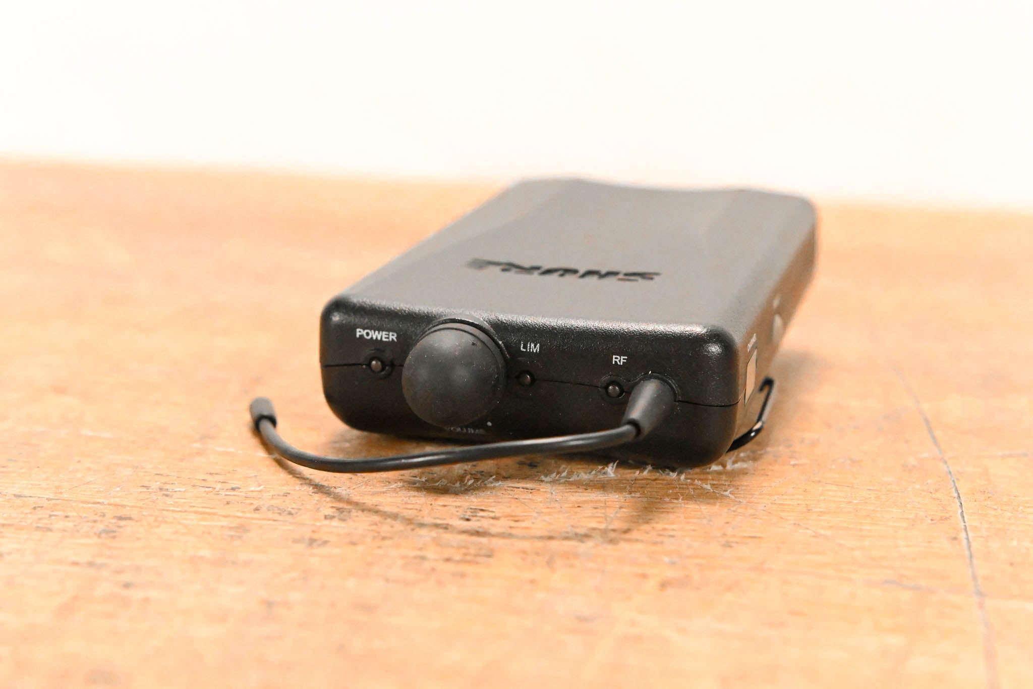 Shure P2R-H2 Wireless Bodypack Receiver - H2 Band: 518-554 MHz