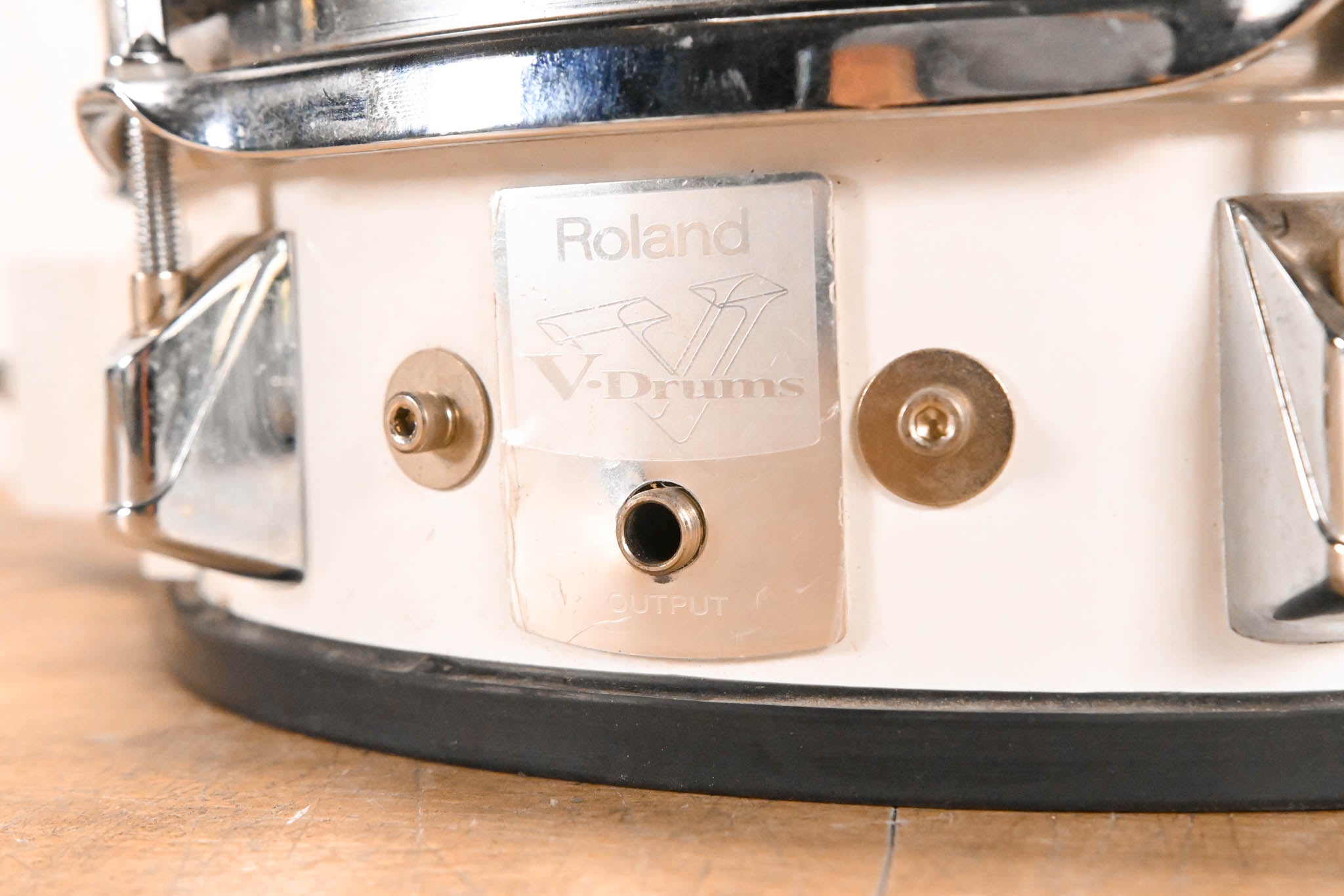 Roland PD-100 10" V-Pad Mesh Single-Trigger Electronic Drum Pad