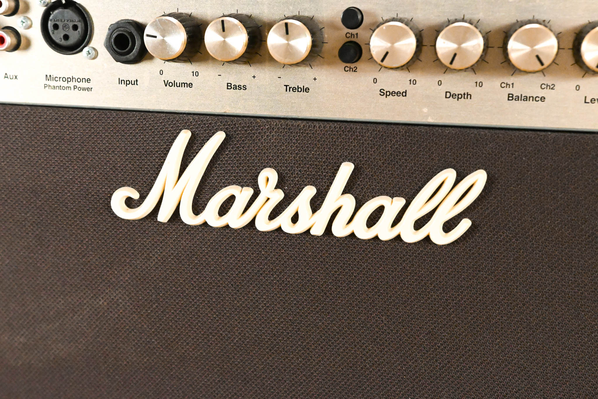 Marshall AS50D 50W 2x8 Acoustic Guitar Combo Amp