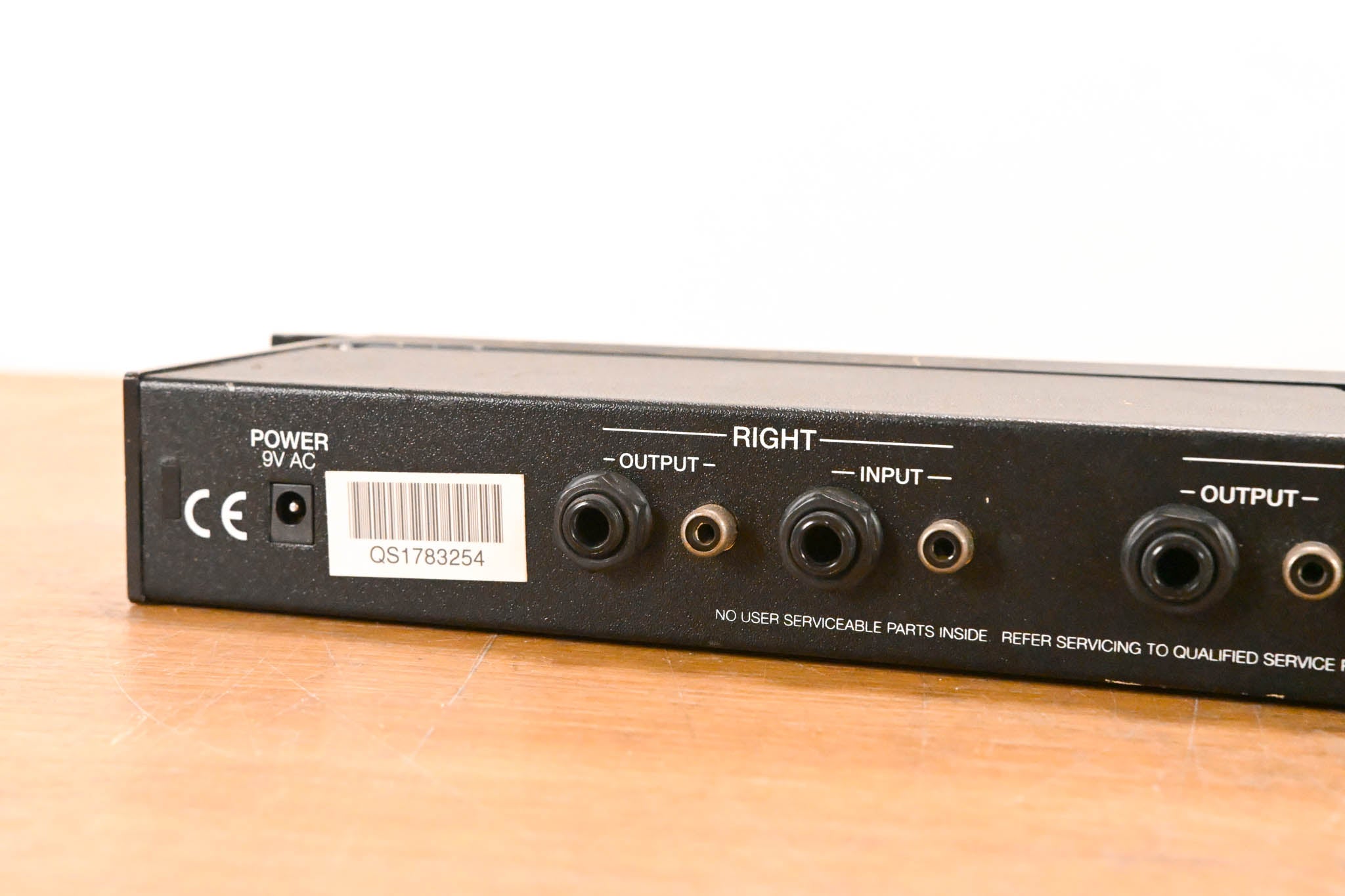 Alesis M-EQ 230 Dual-Channel 1/3 Octave Precision EQ (NO POWER SUPPLY)