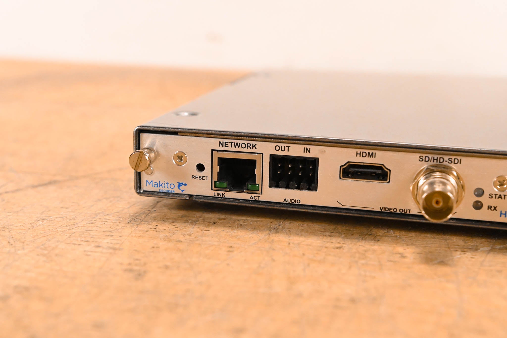 HaiVision S-290D-HD Makito Decoder Appliance (NO POWER SUPPLY)