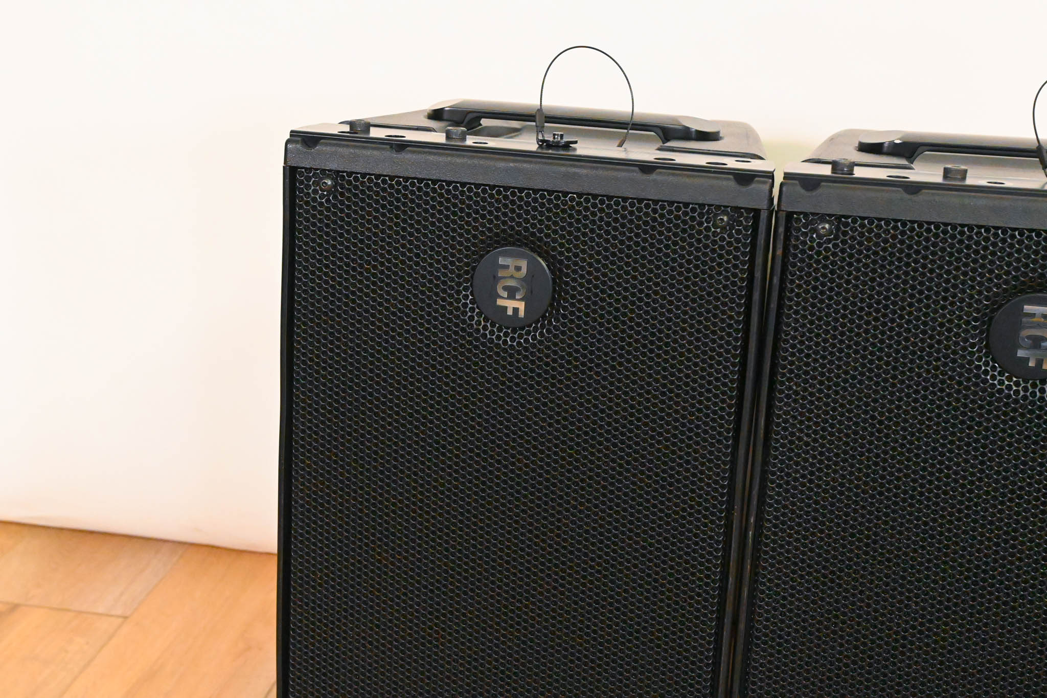 RCF HDL-10A Active Line Array Module (PAIR)