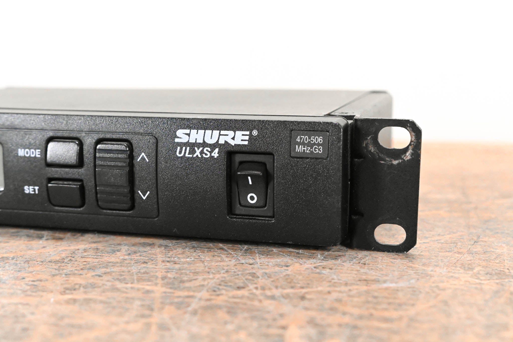 Shure ULXS14 Bodypack Wireless System - G3 Band (NO POWER SUPPLY)