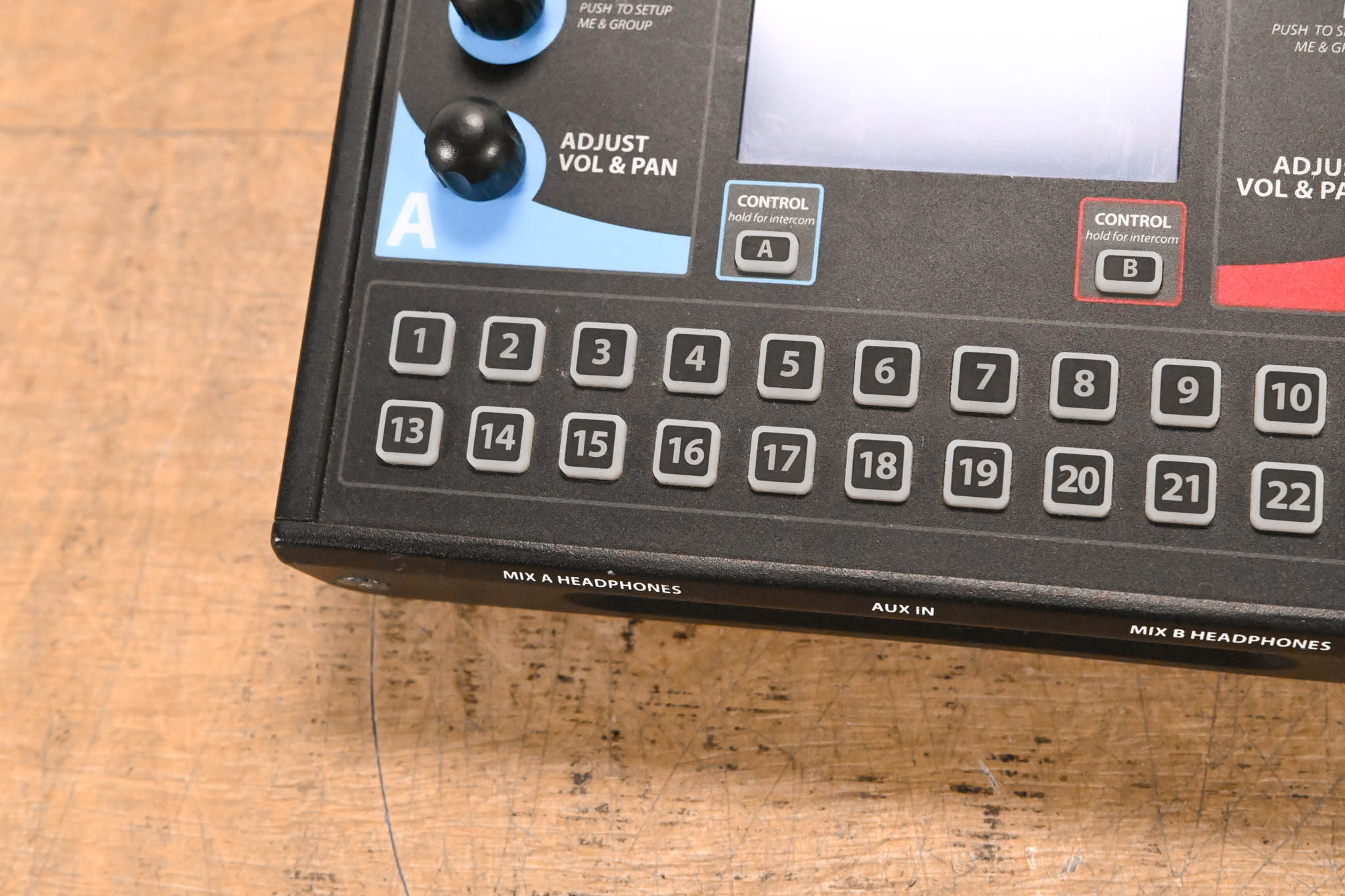 Digital Audio Labs LiveMix CS-DUO Personal Monitor Mixer