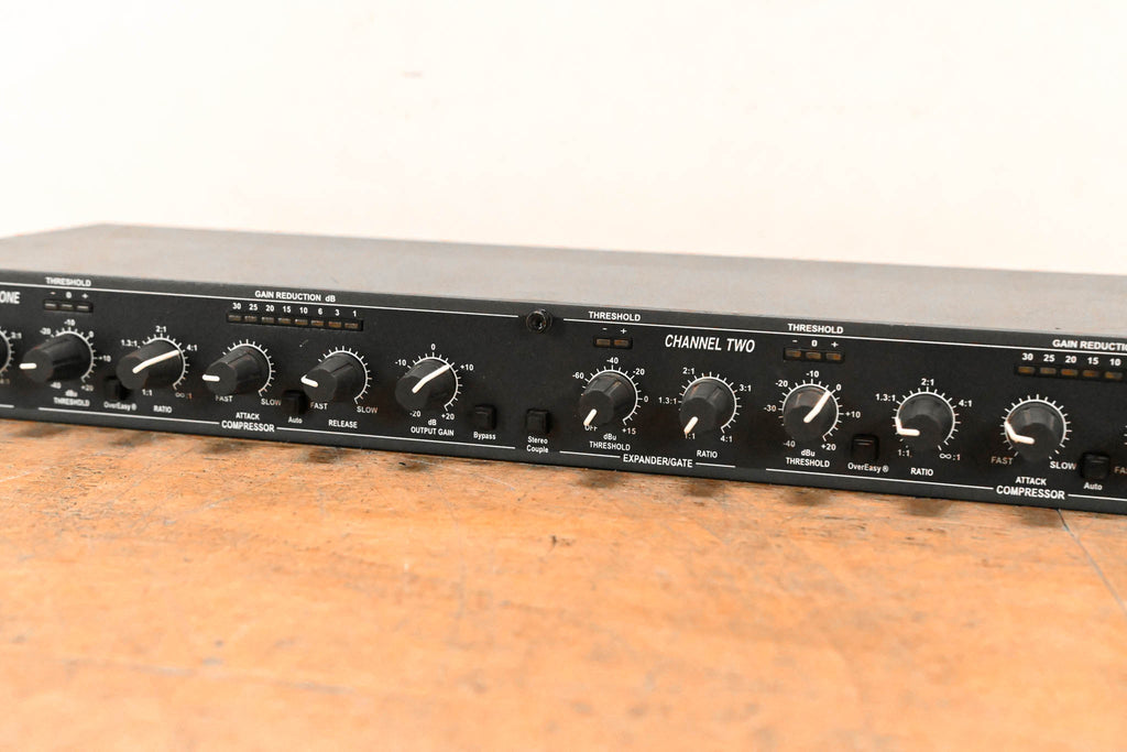 dbx 266XL 2-Channel Compressor/Gate CG01RQ0