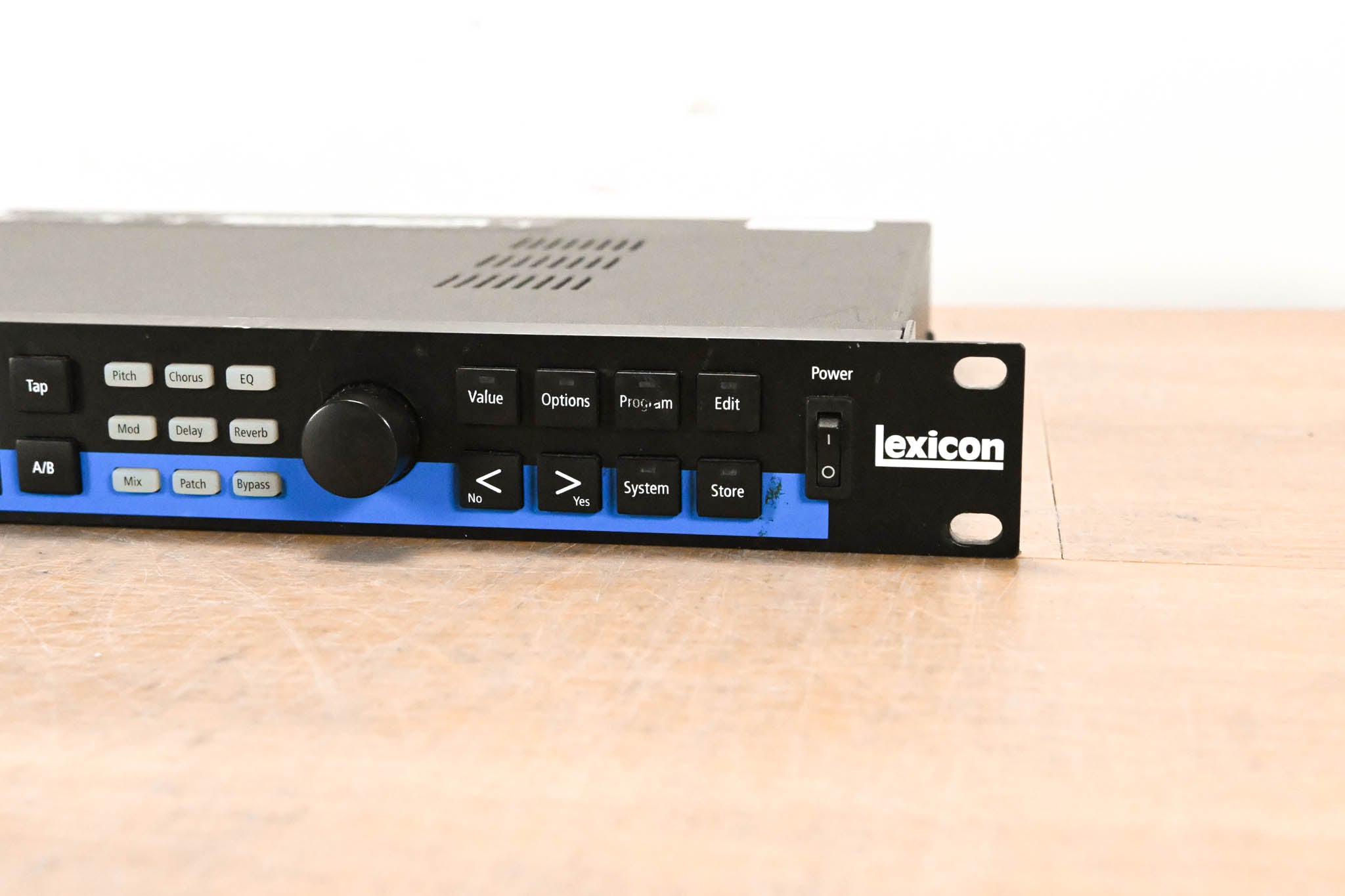 Lexicon MPX1 2-in/2-out Multi Effects Processor